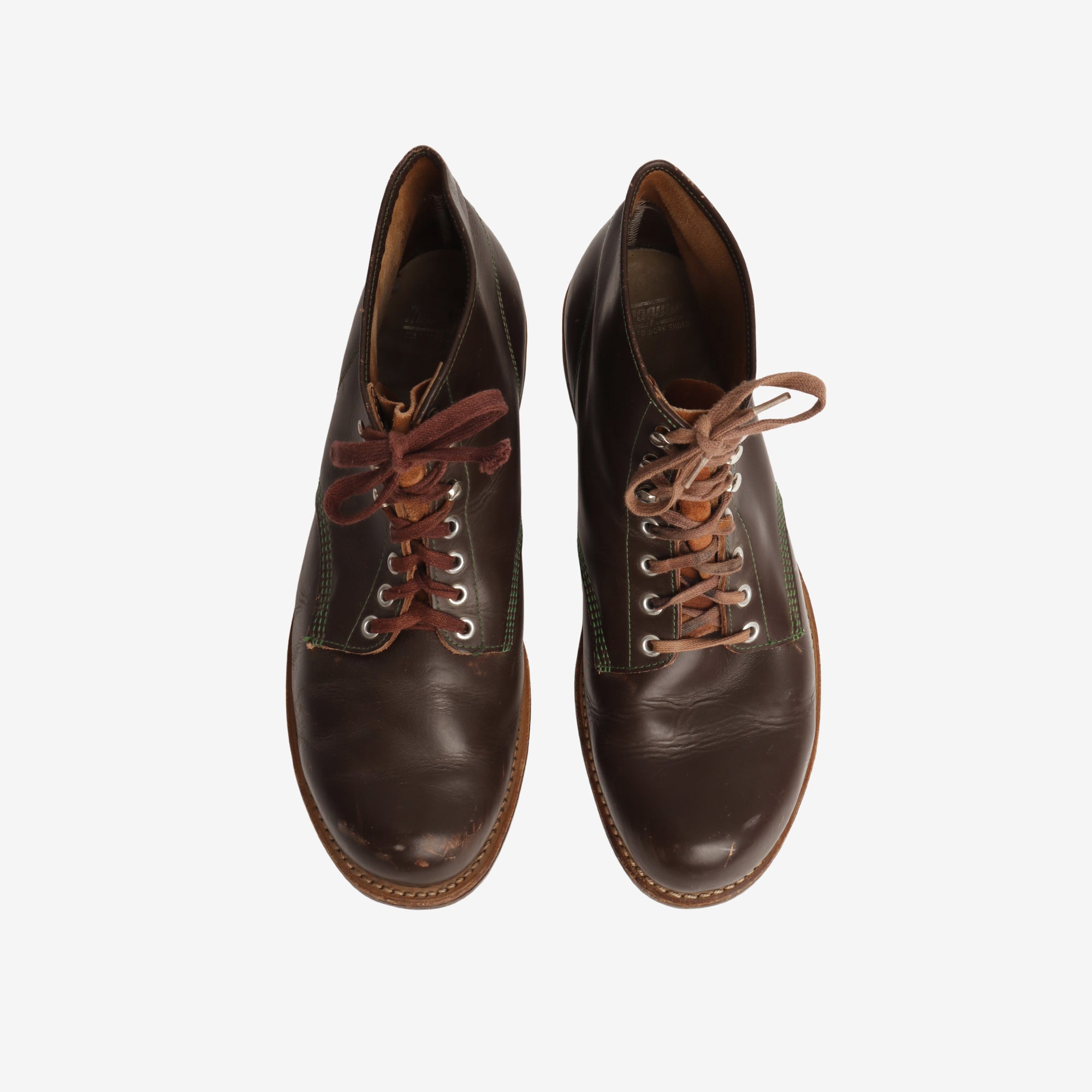 Leather Work Boot