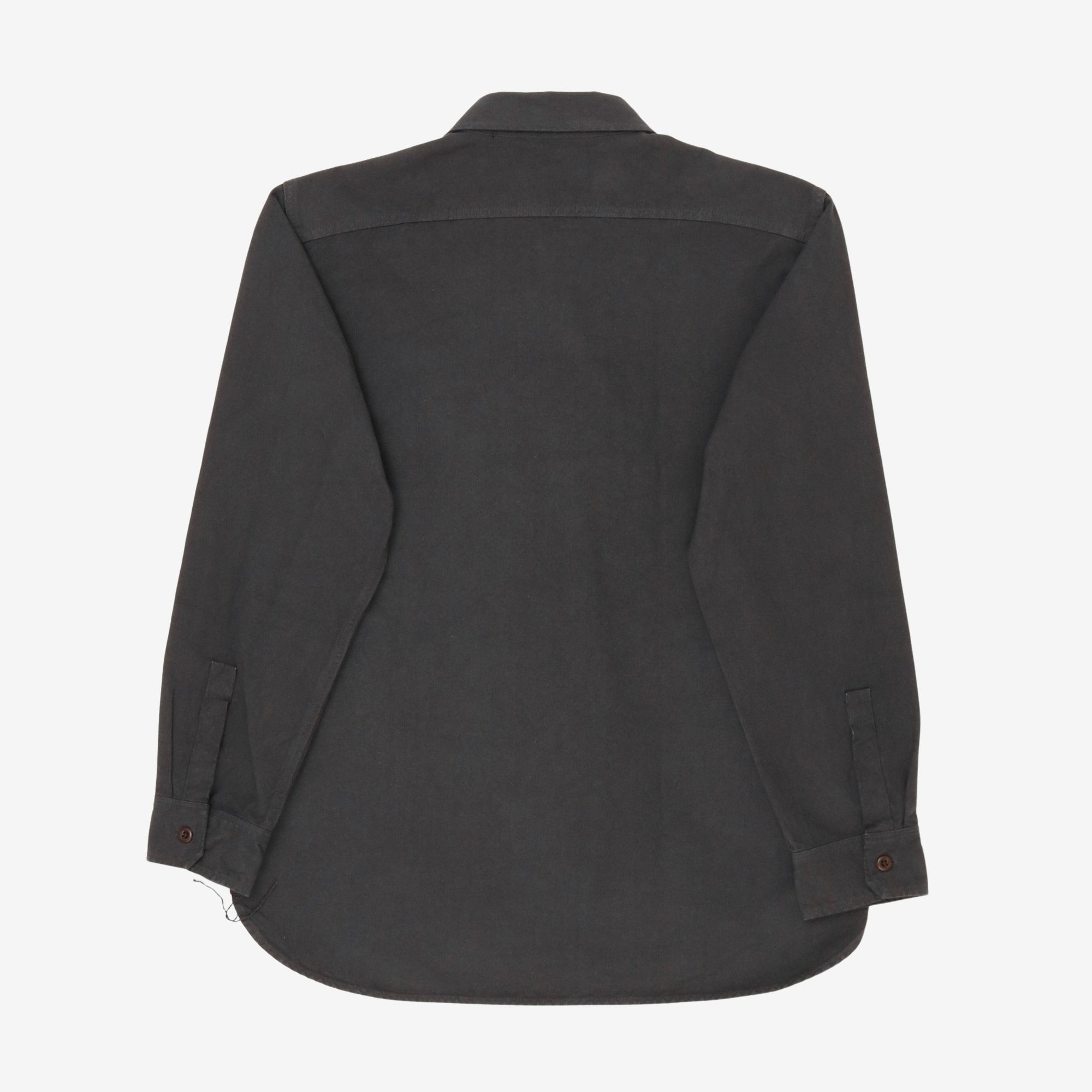 Cotton Work Shirt
