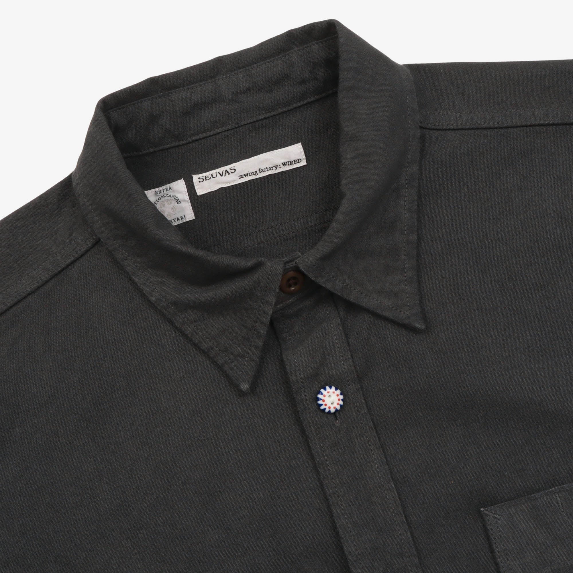 Cotton Work Shirt