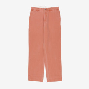 Nantucket Plain Front Pant