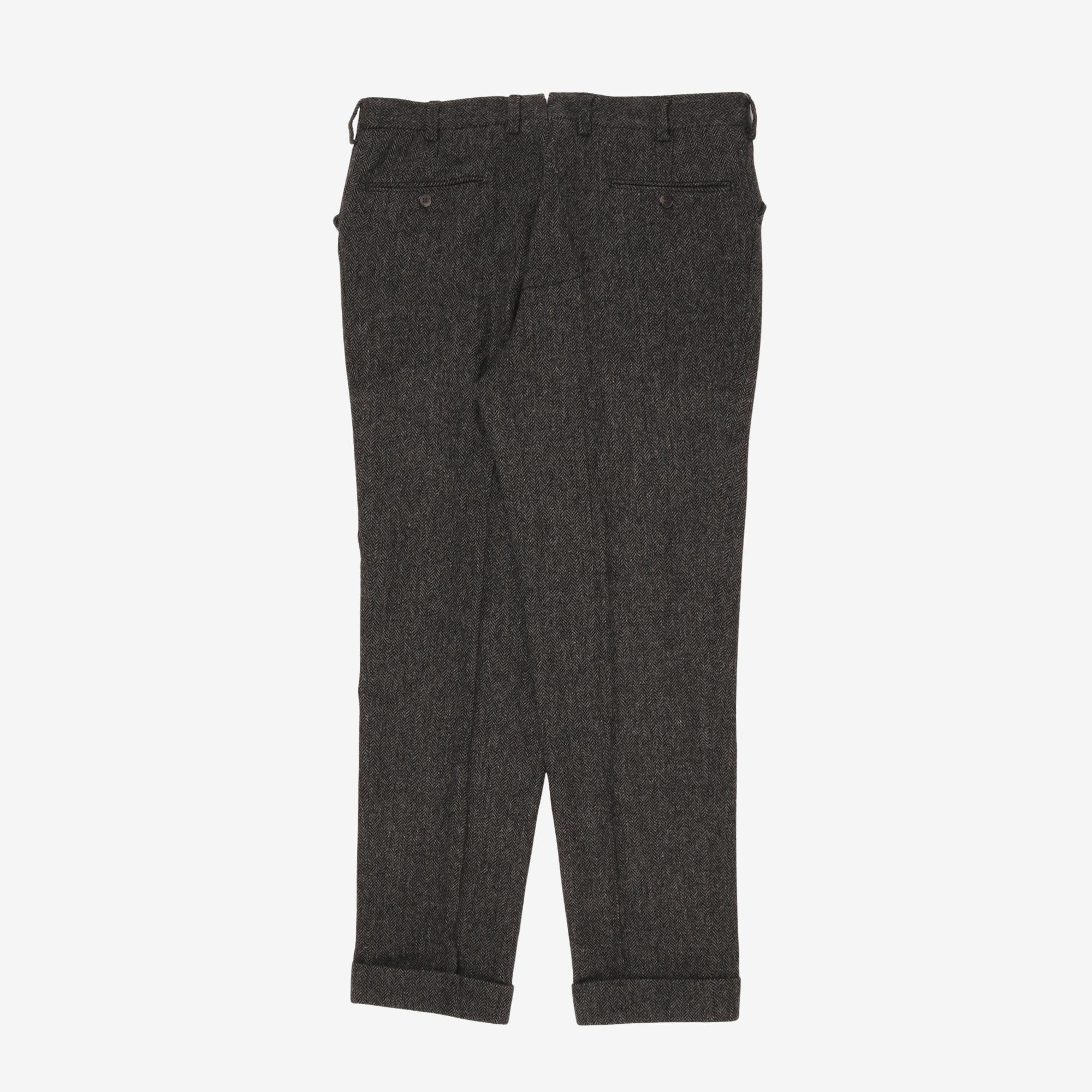 Herringbone Ivy Trousers