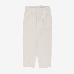 C1950 Peg Top Chino Trousers (34W x 30L)