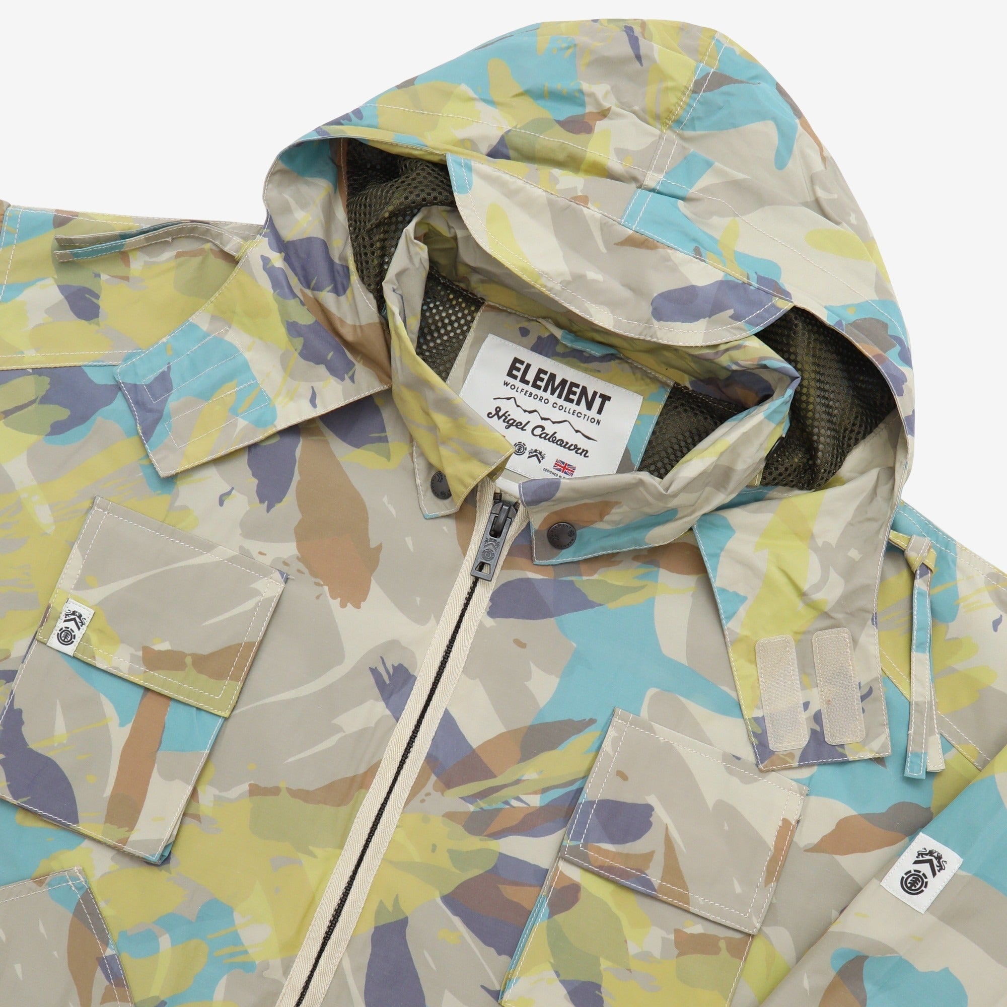 Element Alder Parka