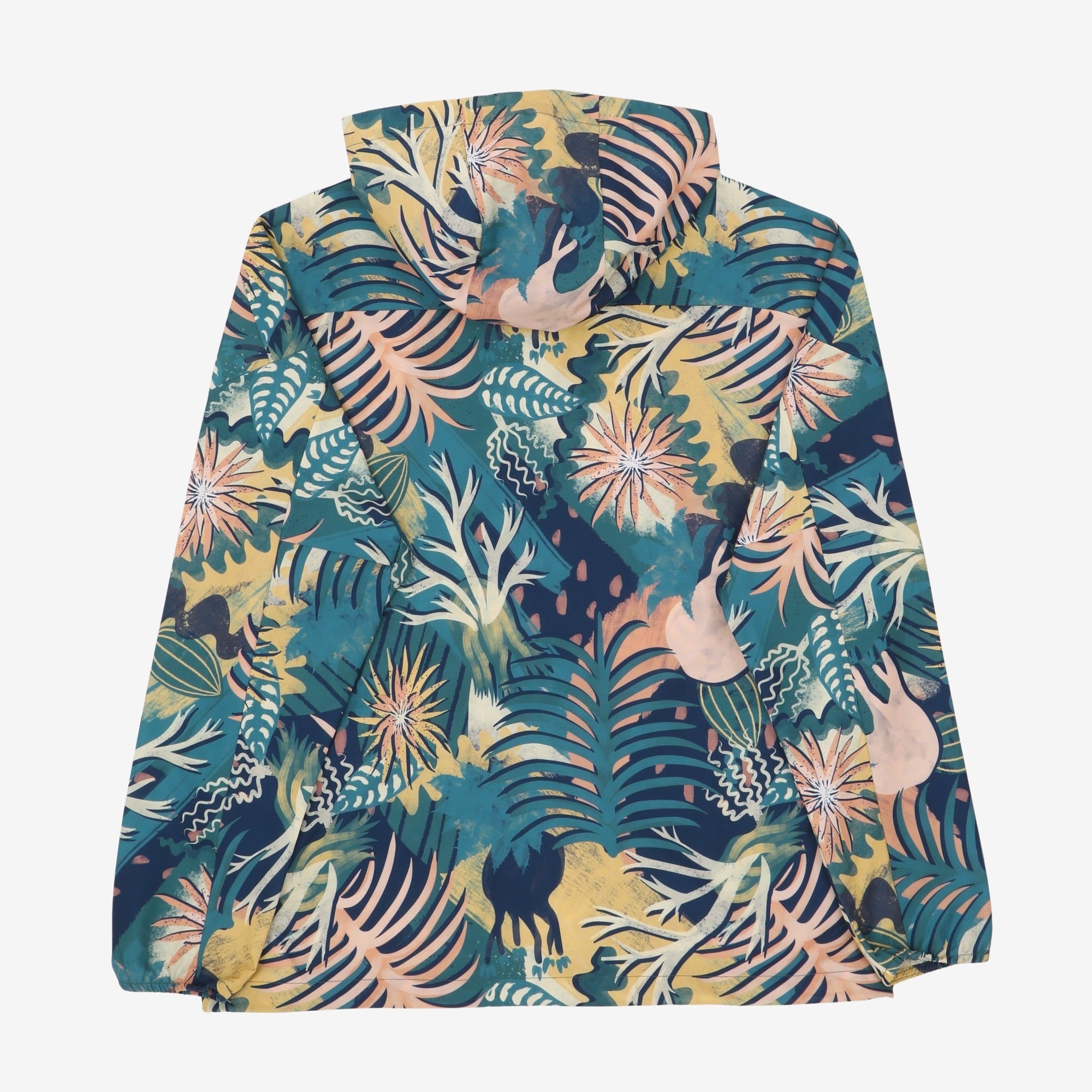 Breathable Quick Dry Anorak