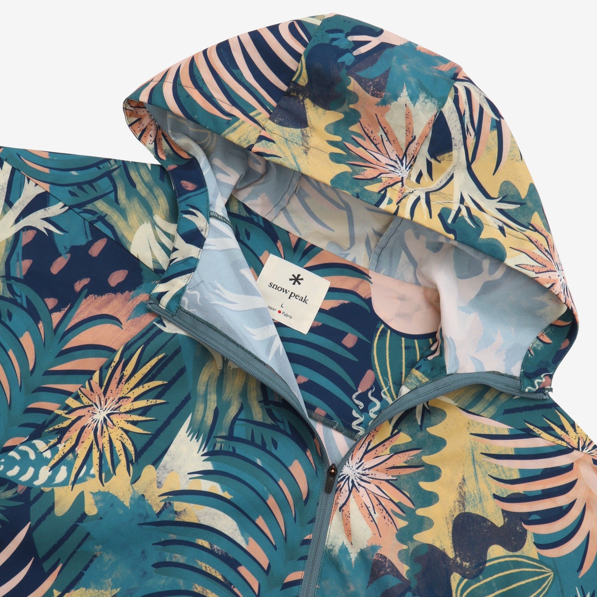 Breathable Quick Dry Anorak