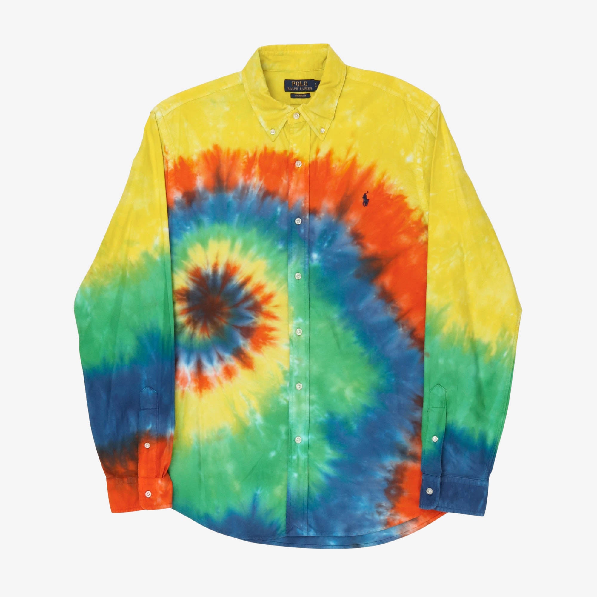BD Tie Dye Oxford Shirt