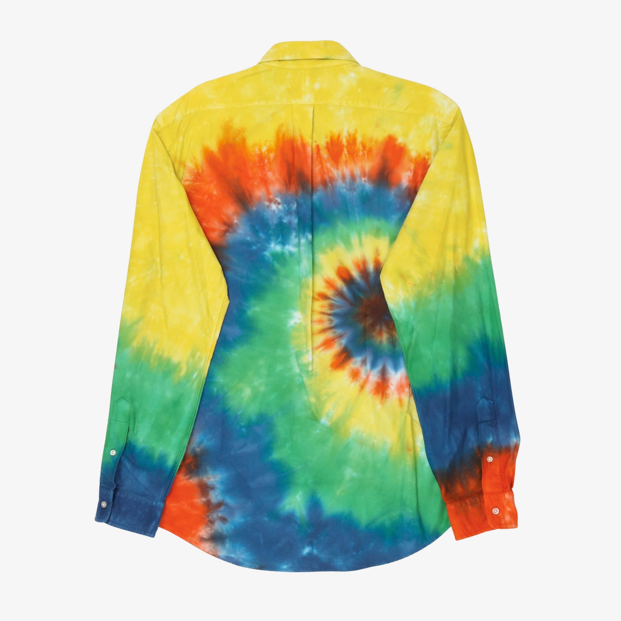 BD Tie Dye Oxford Shirt
