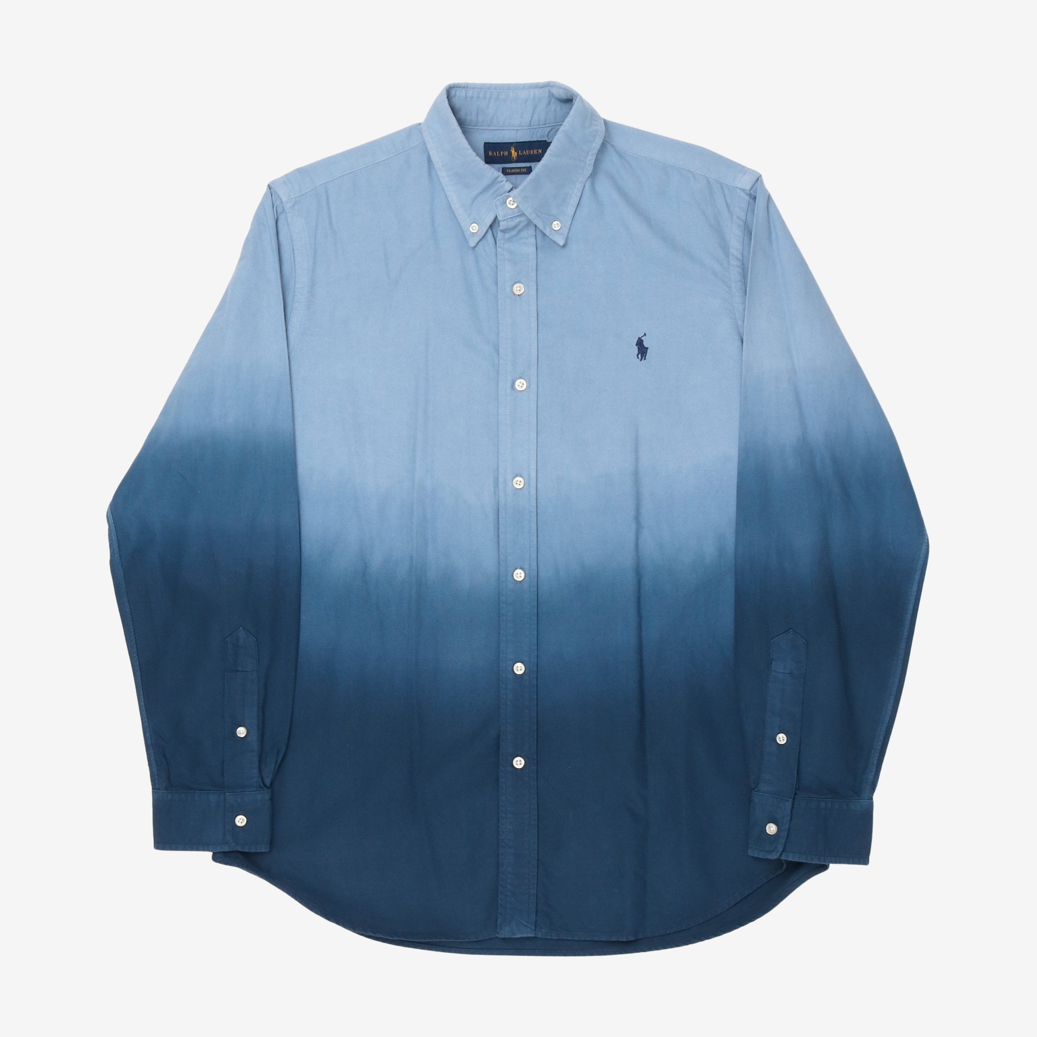Dip Dyed BD Oxford Shirt