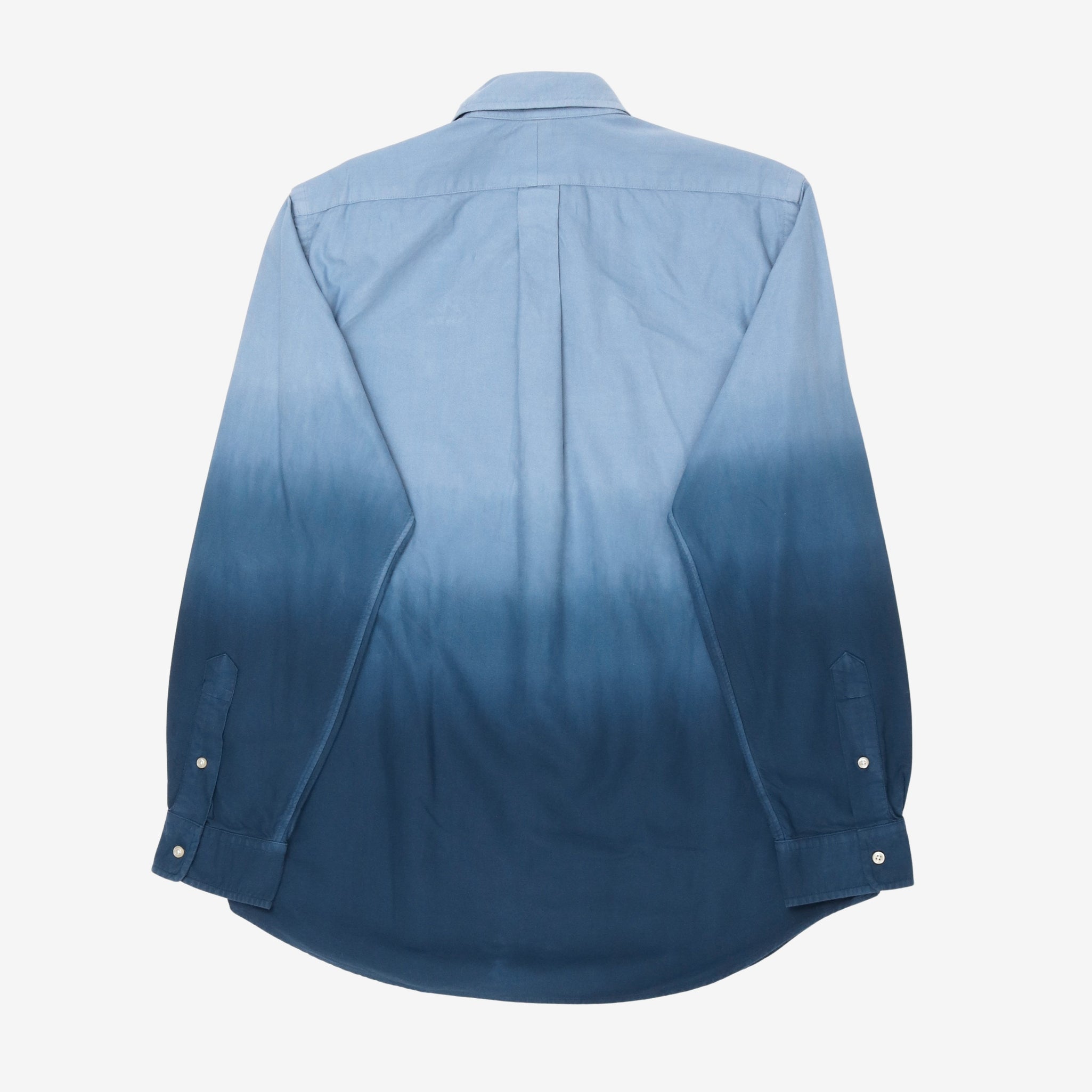 Dip Dyed BD Oxford Shirt
