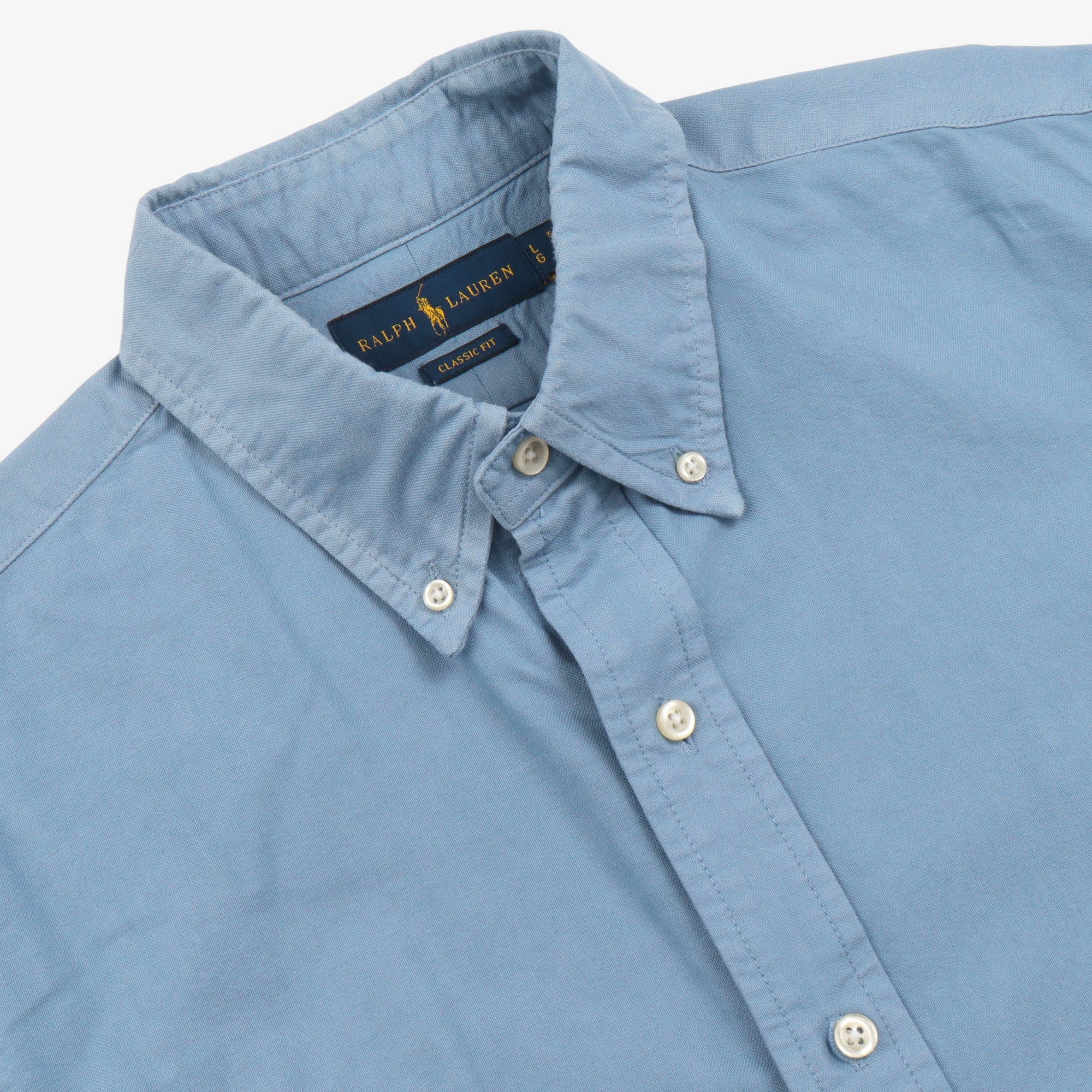 Dip Dyed BD Oxford Shirt