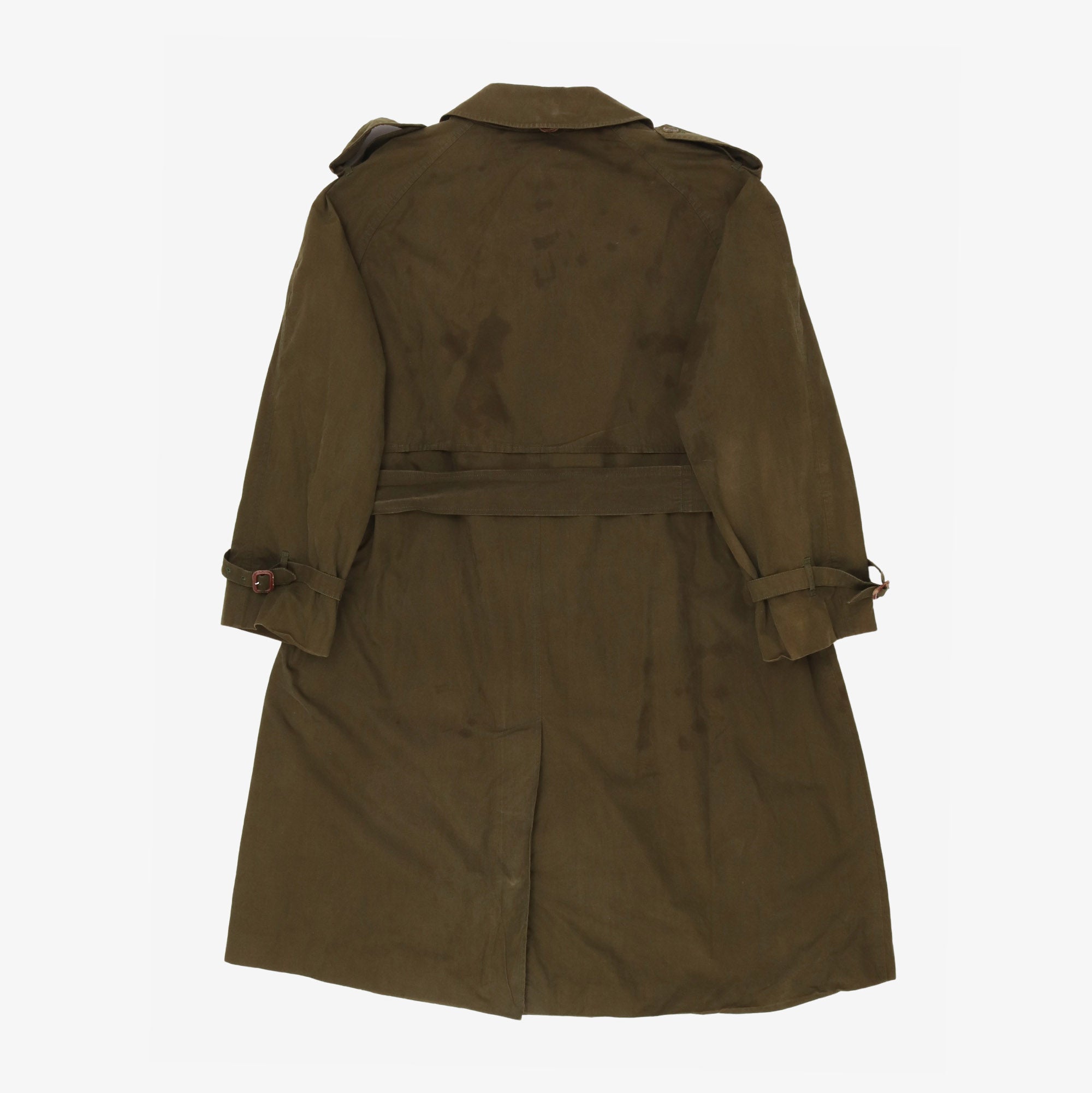 Vintage Trench Coat
