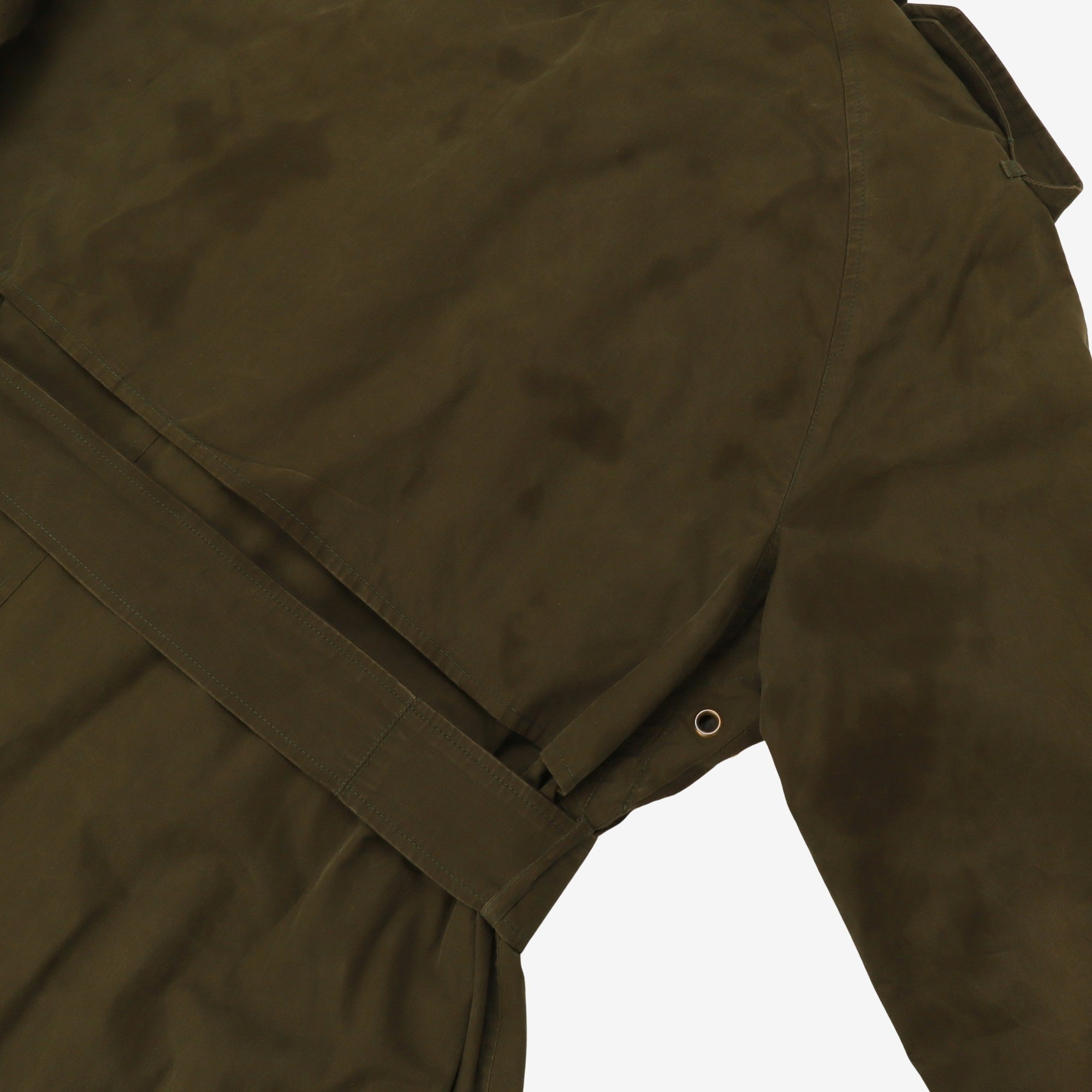 Vintage Trench Coat
