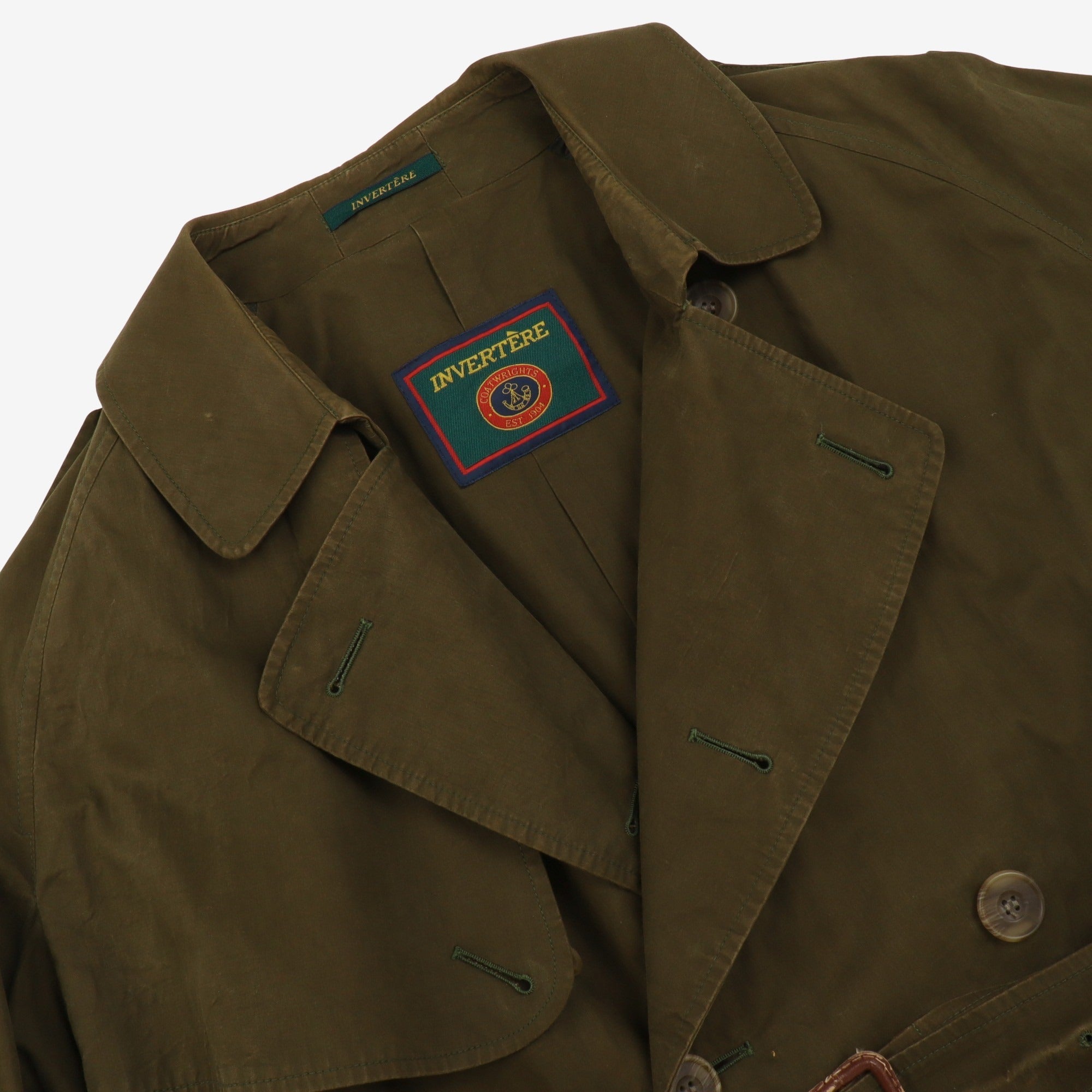 Vintage Trench Coat