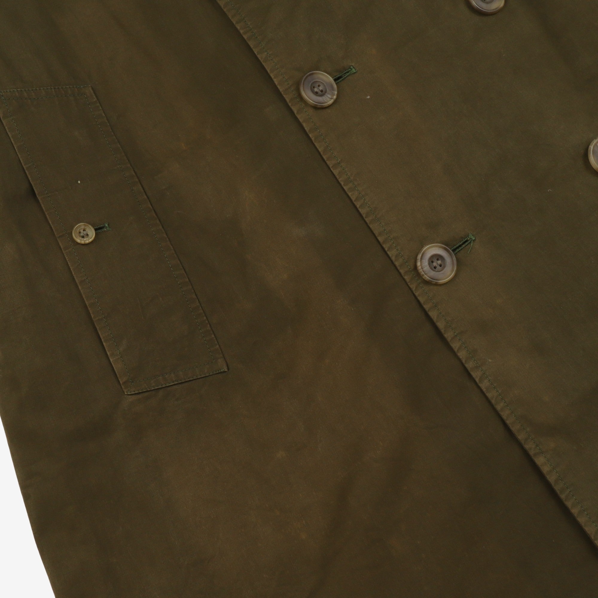 Vintage Trench Coat