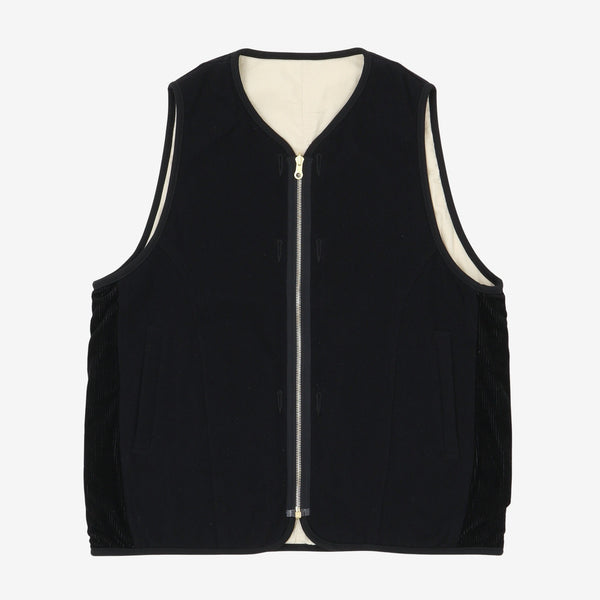 IRIS LINER VEST | Visvim Official North American Web Store