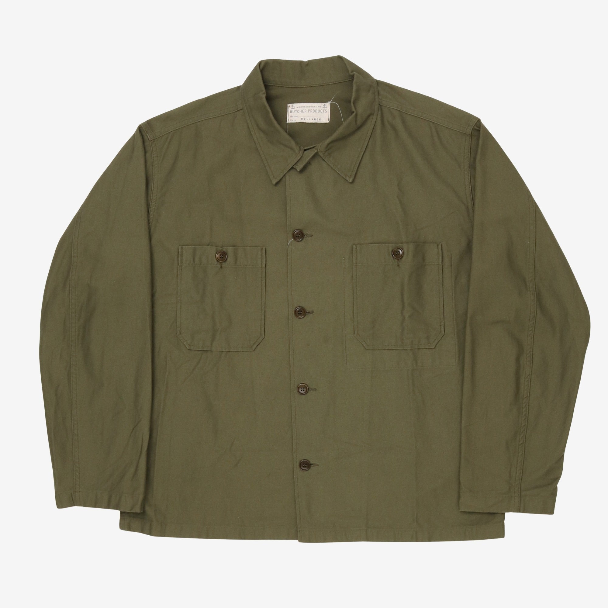BUTCHER PRODUCTS CLUB JACKET 40