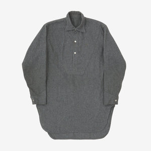 Wool Tunic Shirt