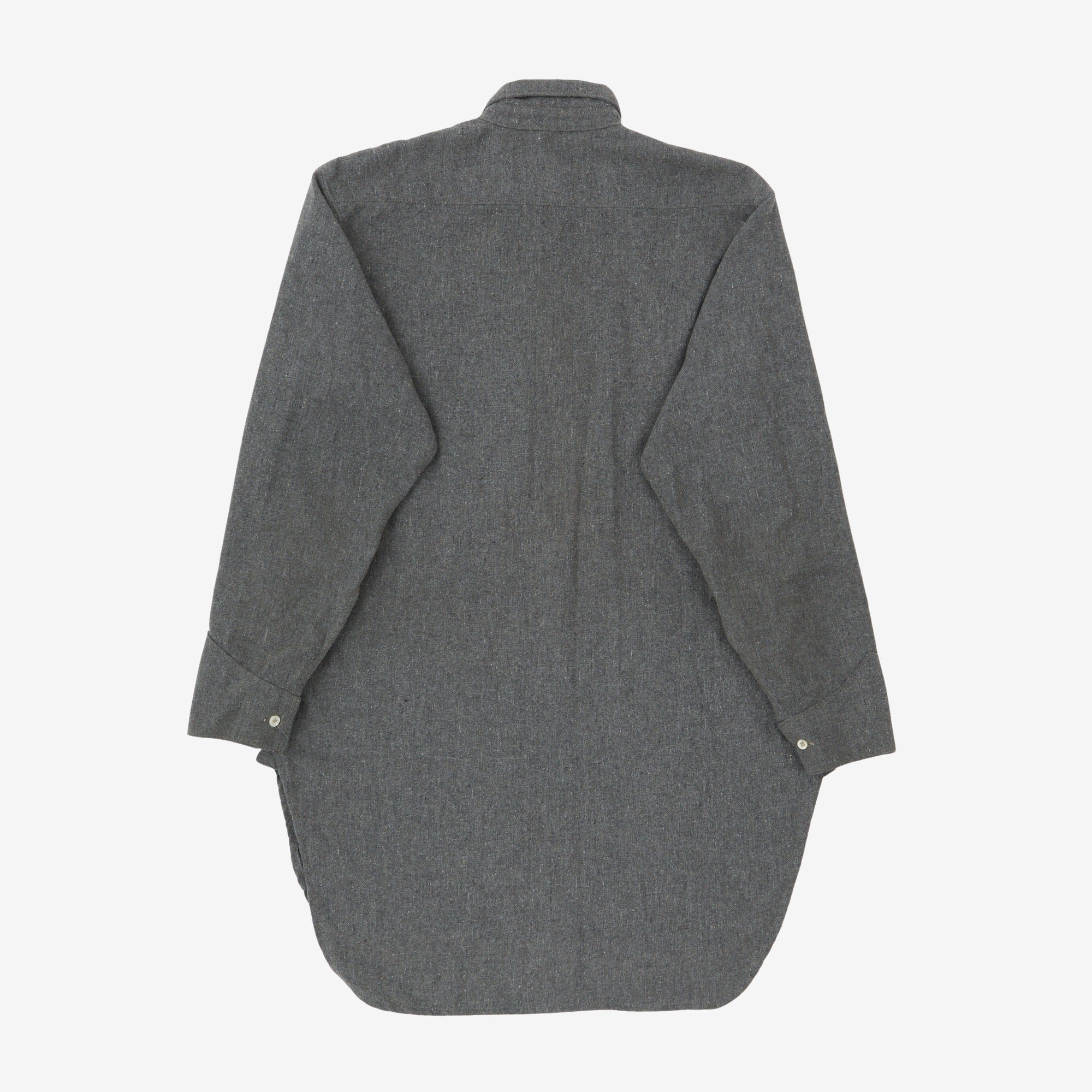 Wool Tunic Shirt