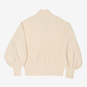 Chunky Wool Sweater