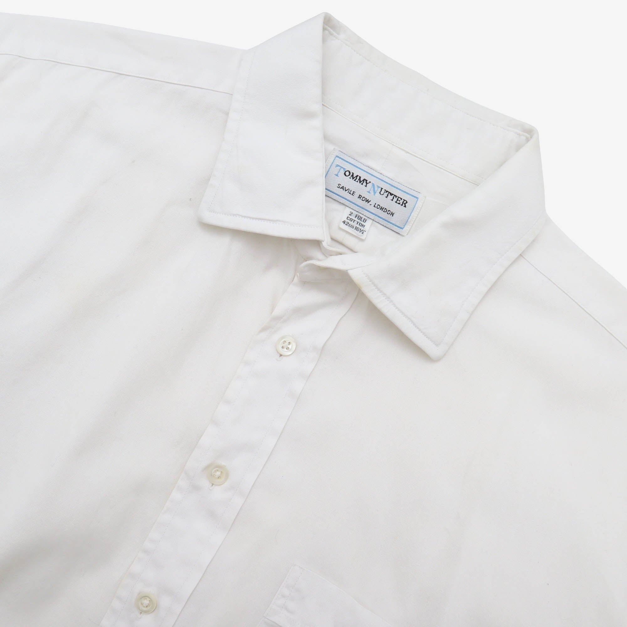 2 Fold Cuff Shirt