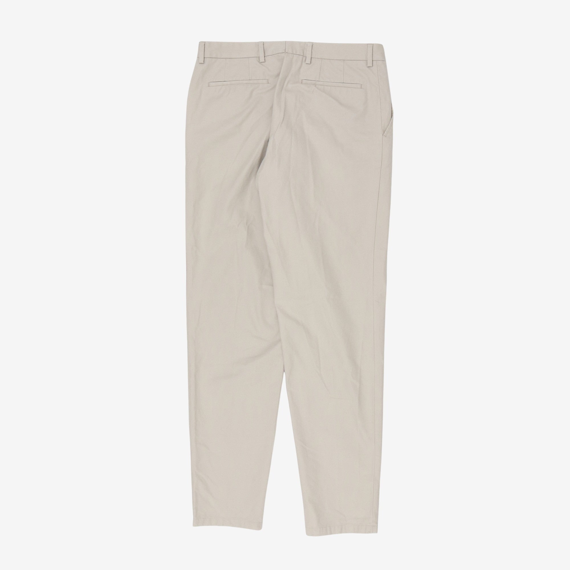 Cotton Trousers (31W x 31.5L)