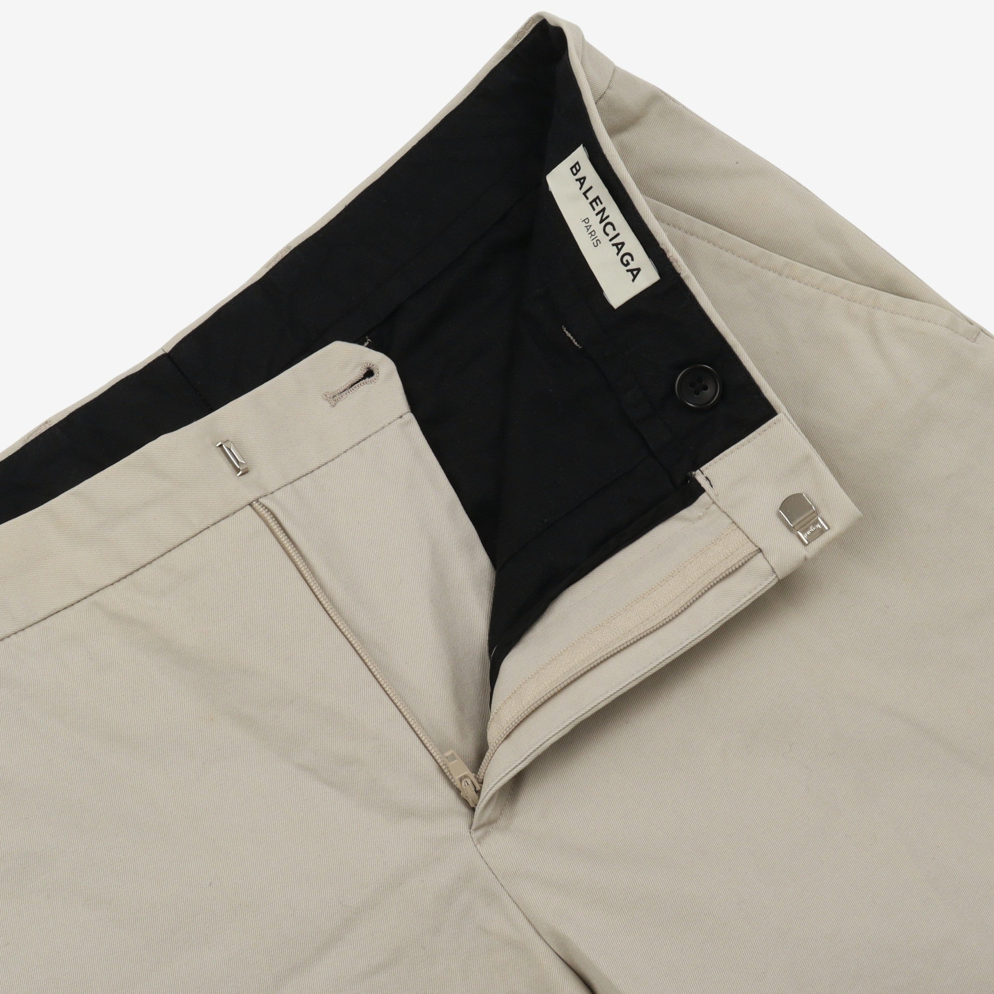 Cotton Trousers (31W x 31.5L)