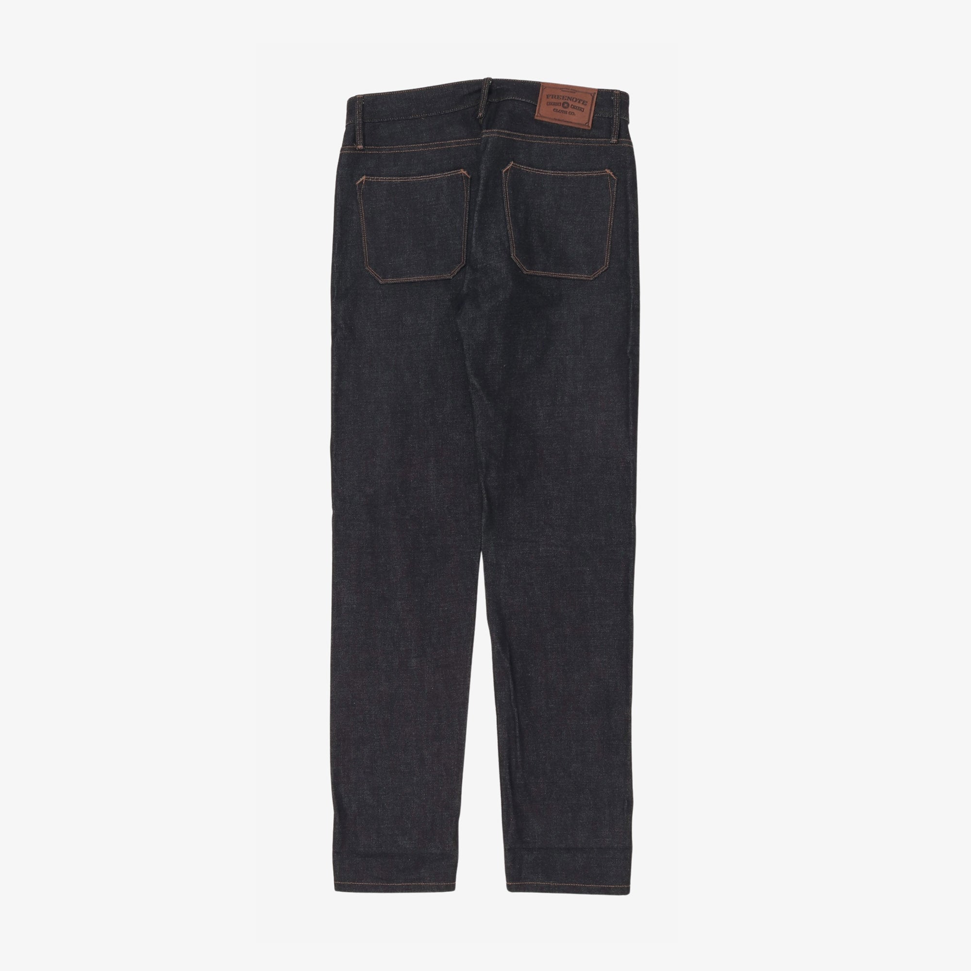 Portola Classic Taper 14.5oz Denim (32W x 34L)
