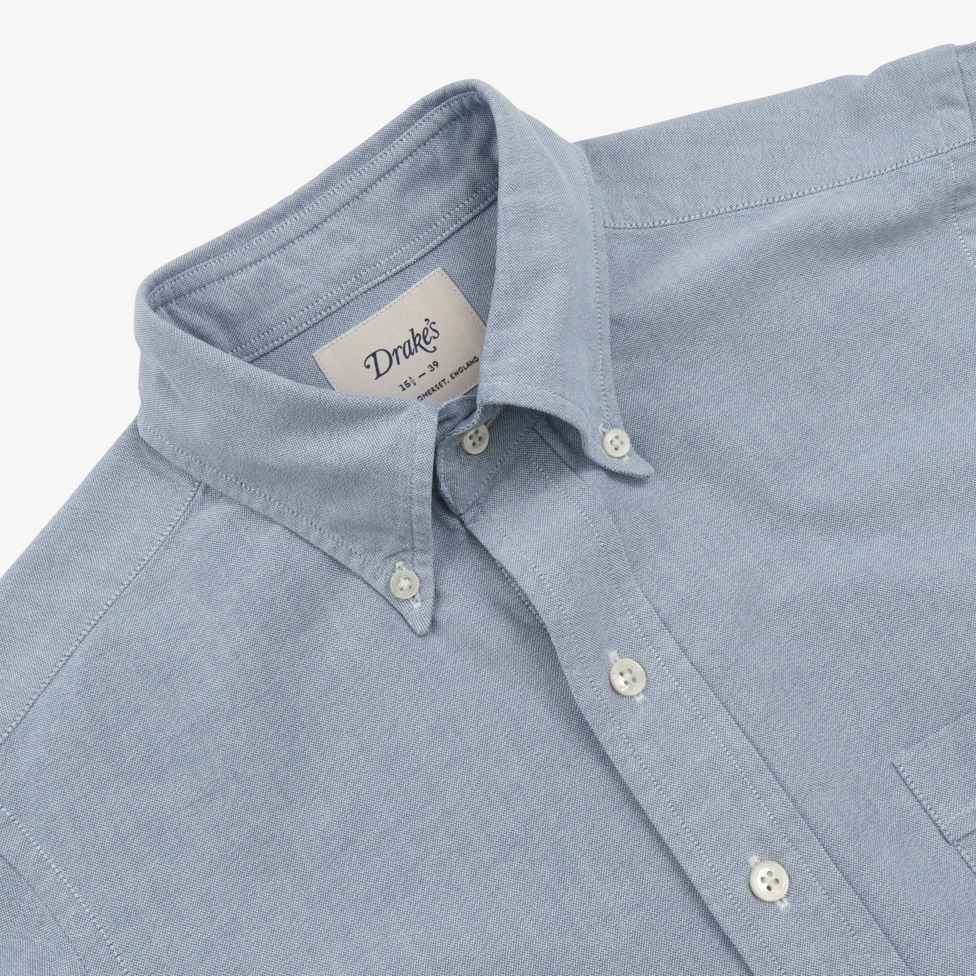 BD Oxford Shirt