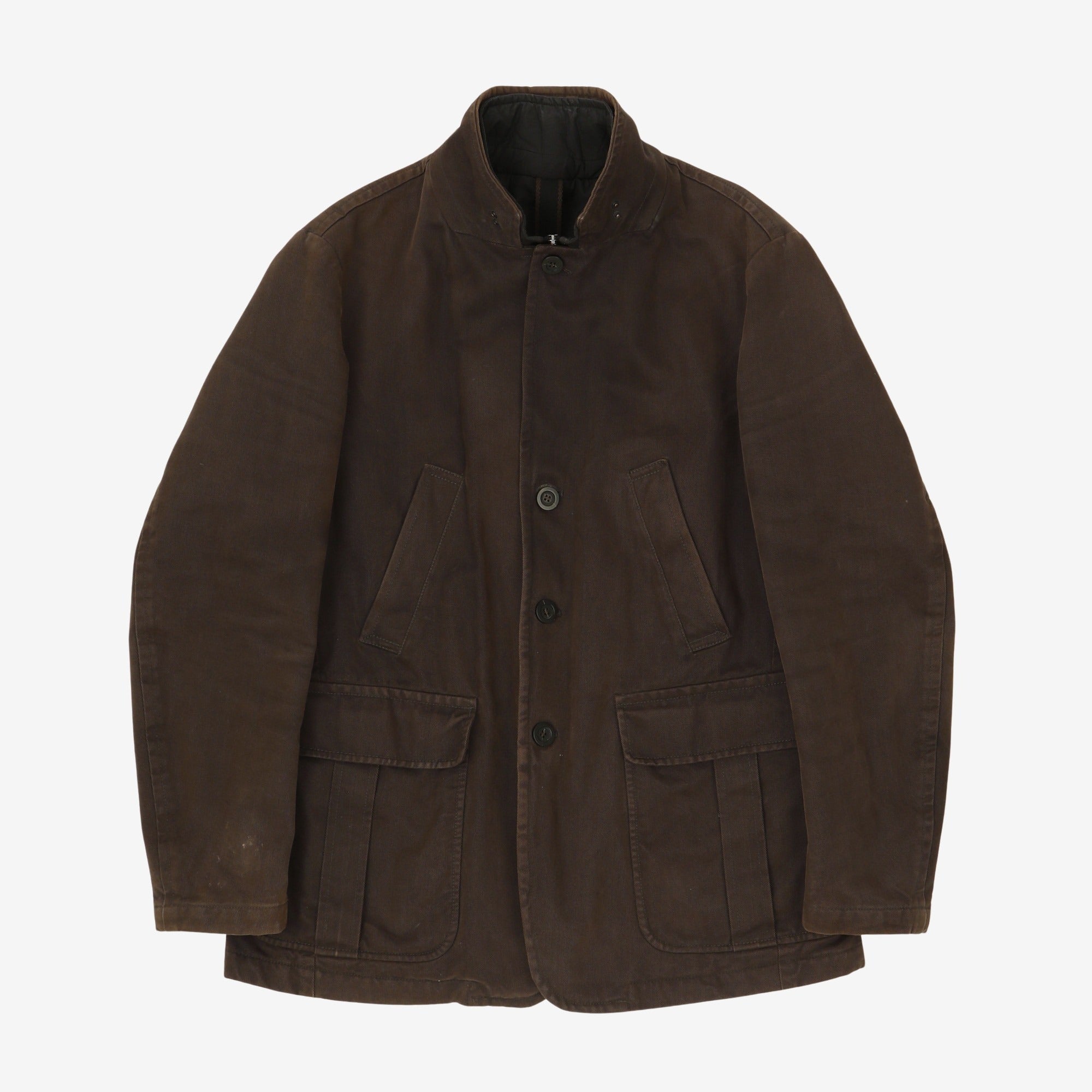 Lab Insulated Moleskin Blazer
