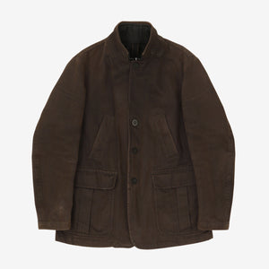 Lab Insulated Moleskin Blazer