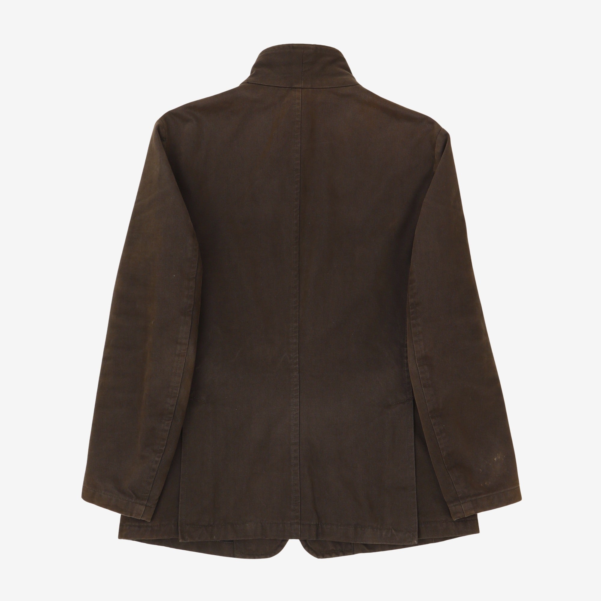 Lab Insulated Moleskin Blazer