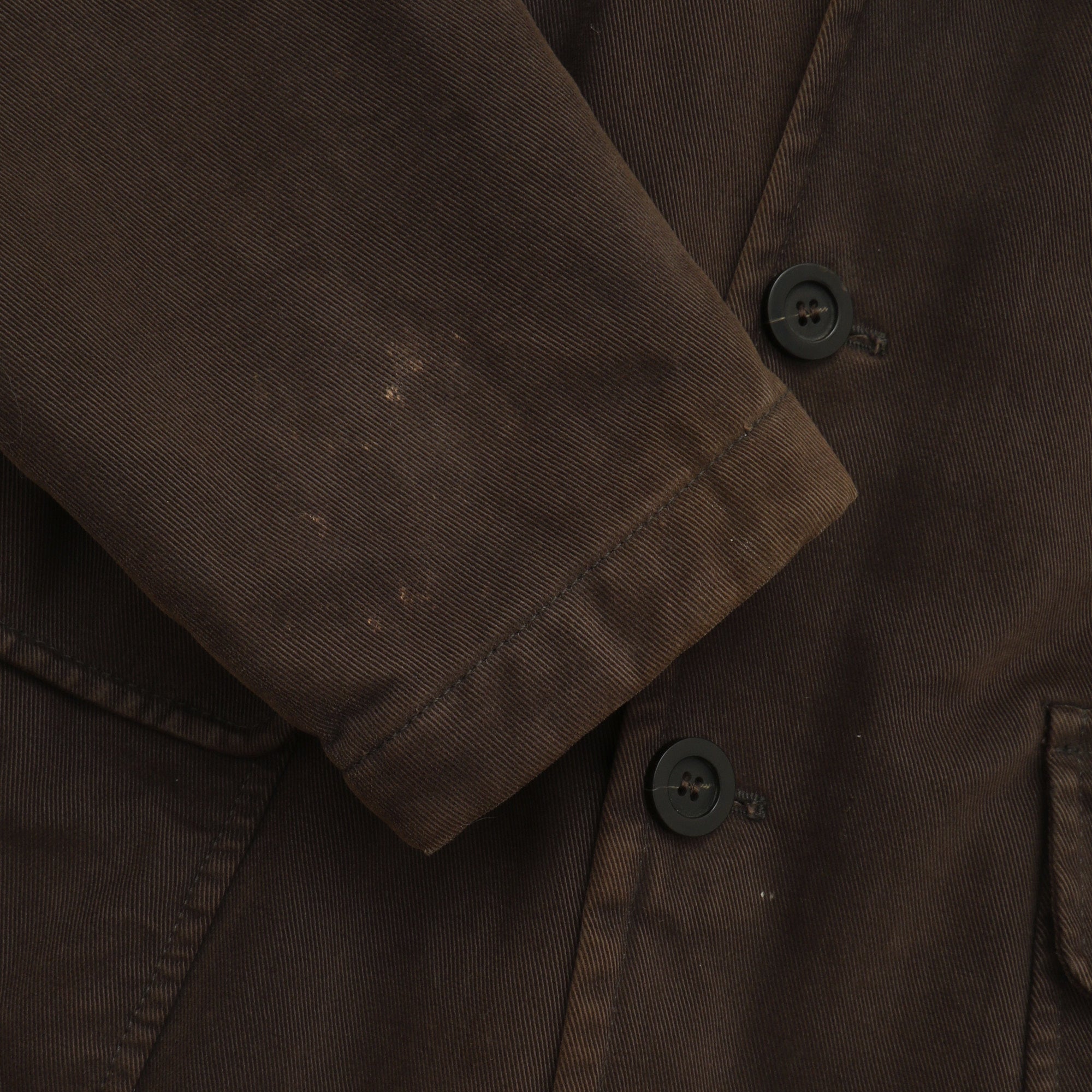 Lab Insulated Moleskin Blazer