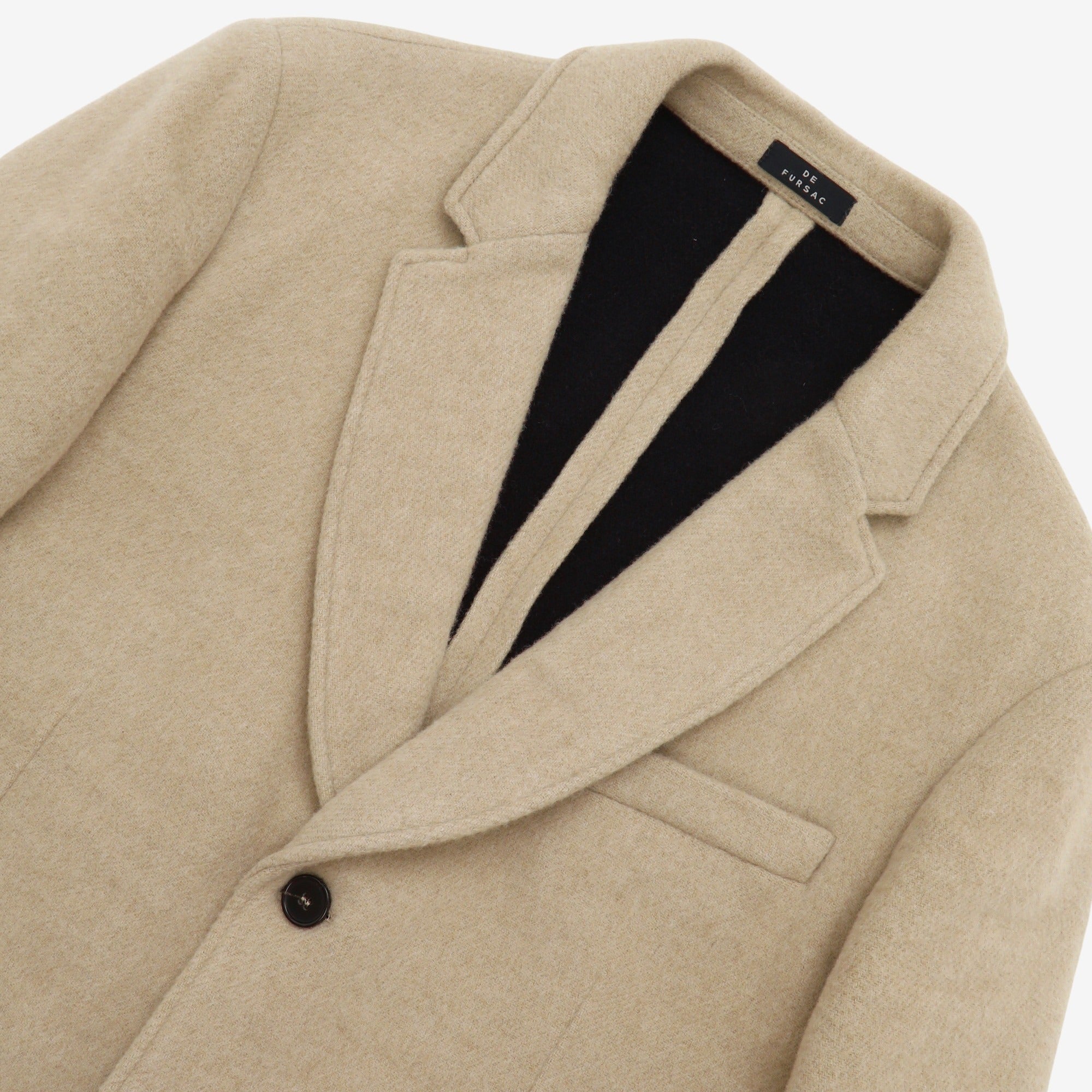 Wool Blazer
