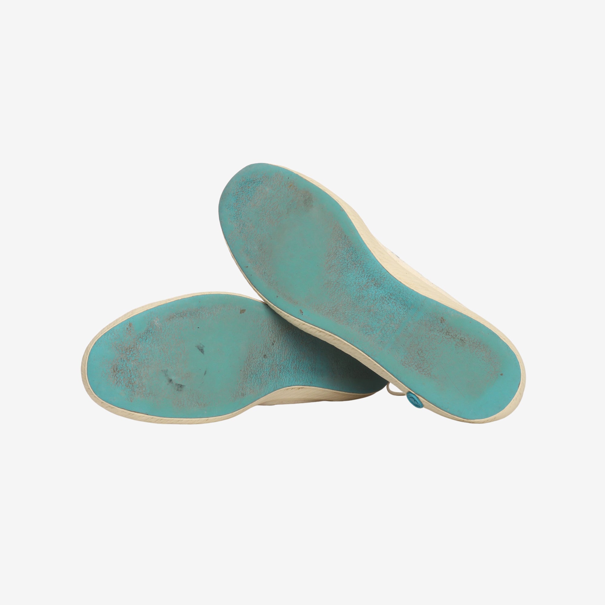 High Top Canvas Sneakers