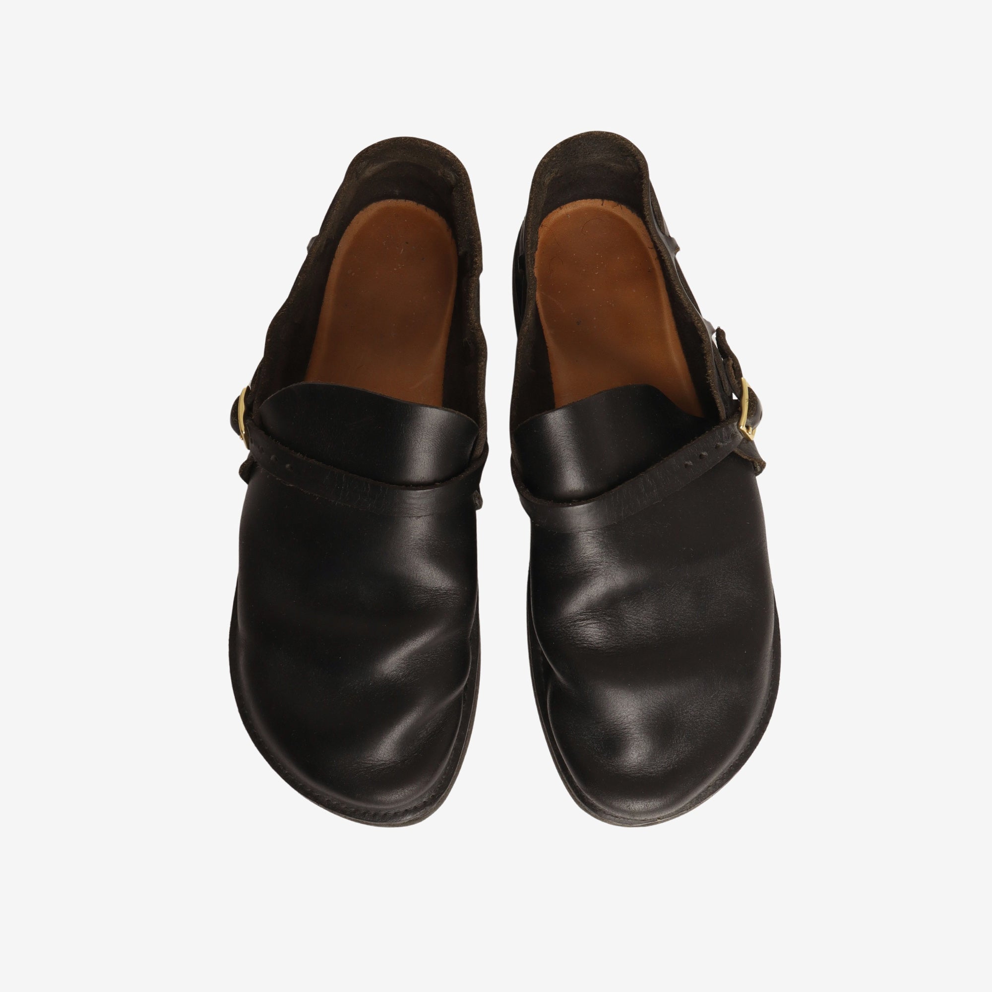 Monk Shoes
