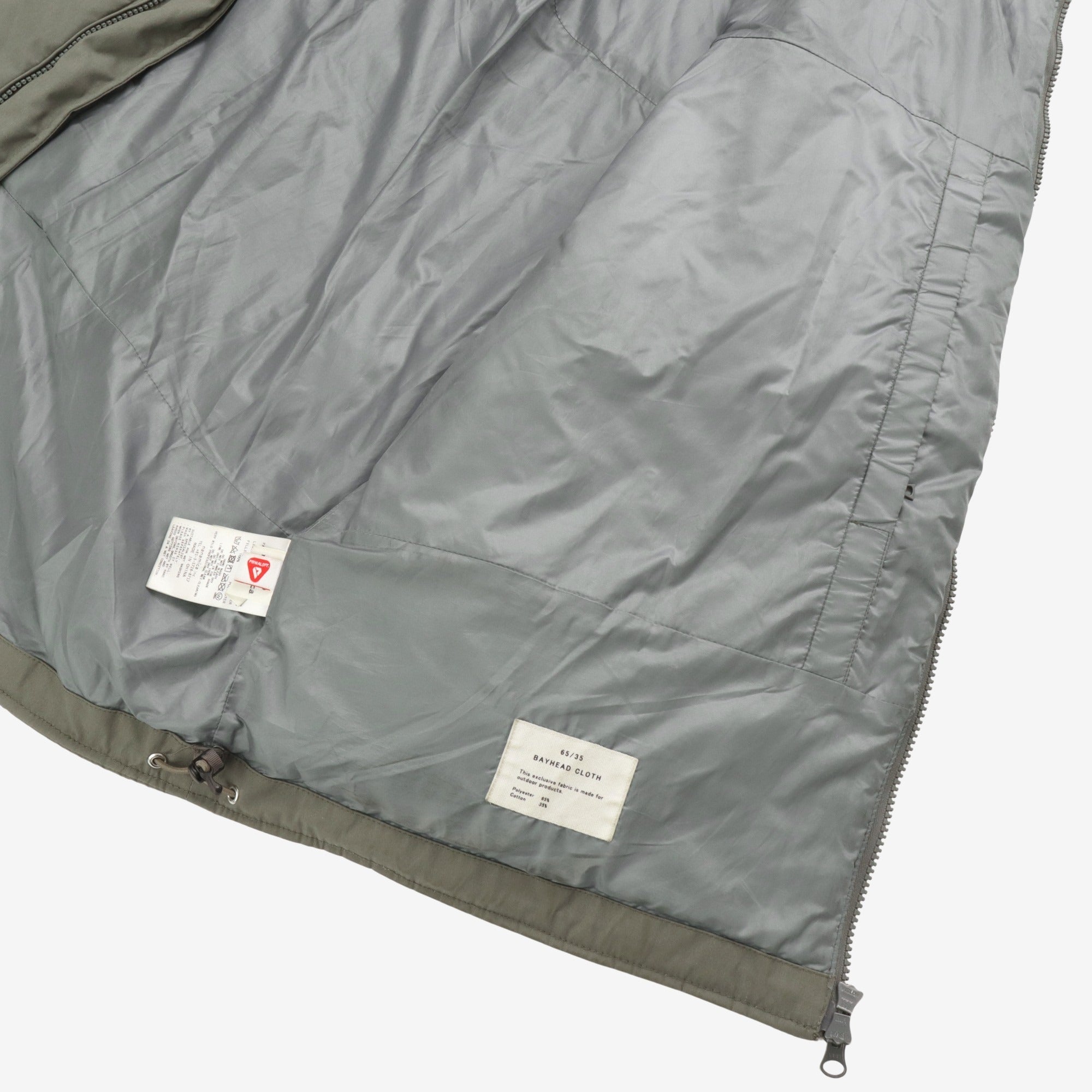 Insulation Jacket