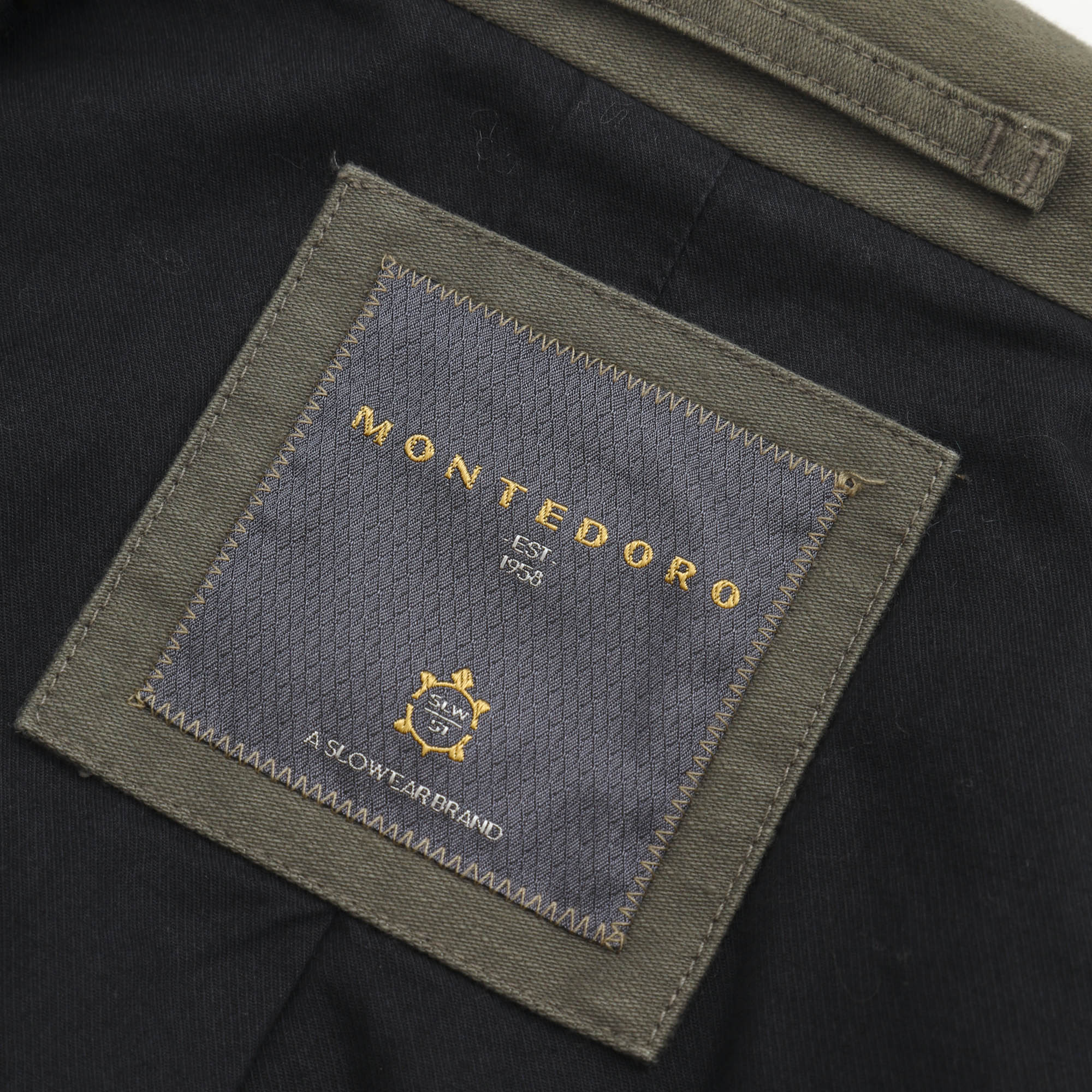 Twill Field Jacket + Liner Vest