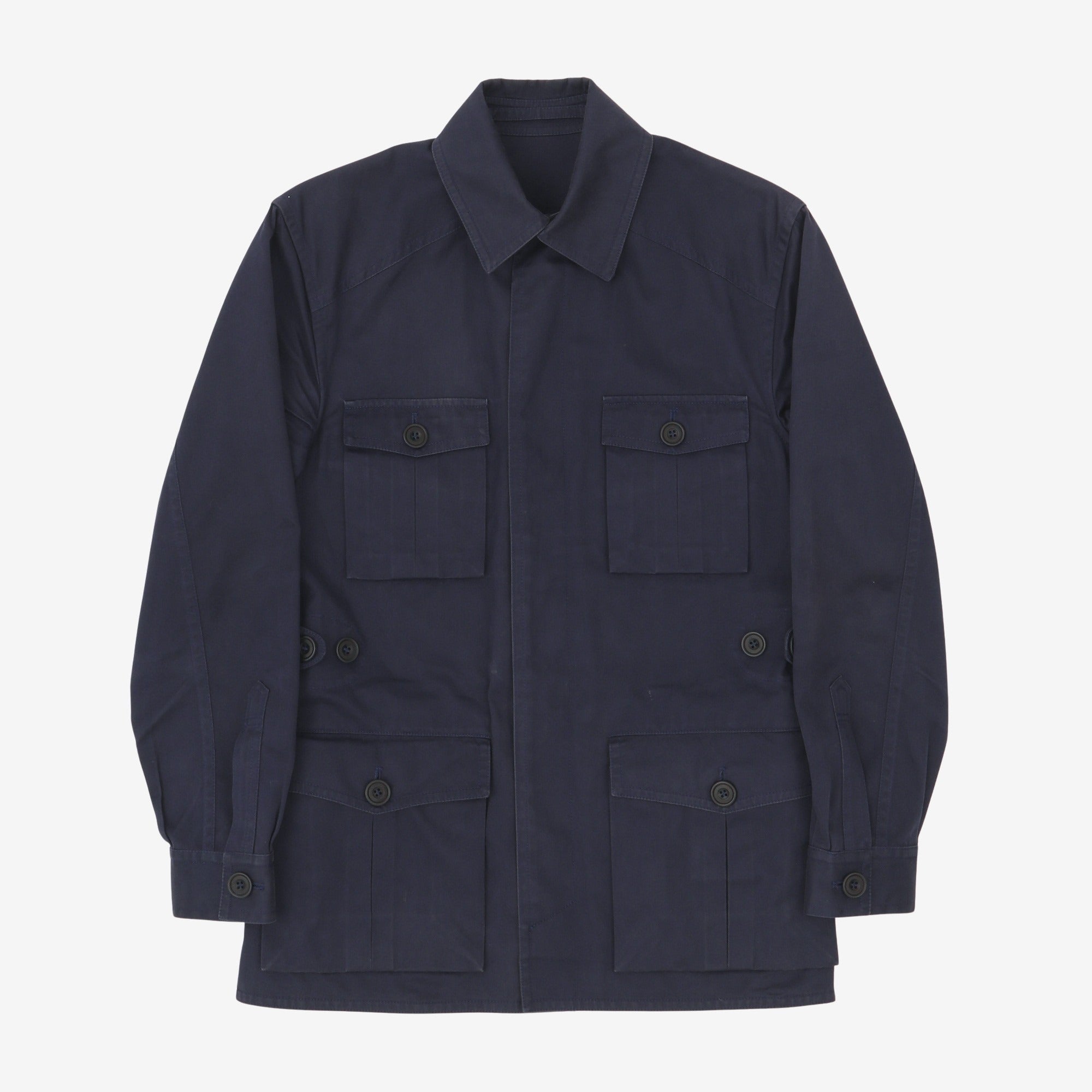 Lightweight Travel Jacket