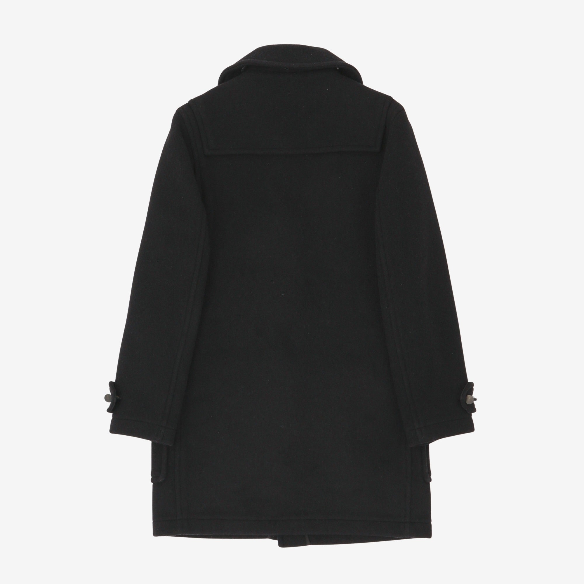 BRIT Finsdale Wool Duffle Coat