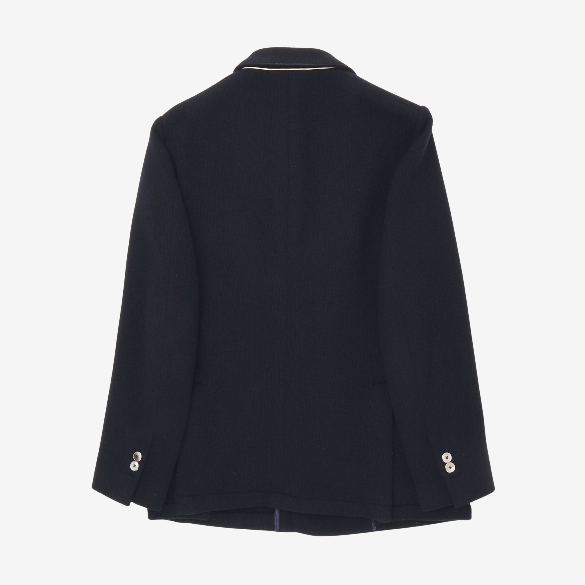 DB Cashmere Blend Knit Blazer