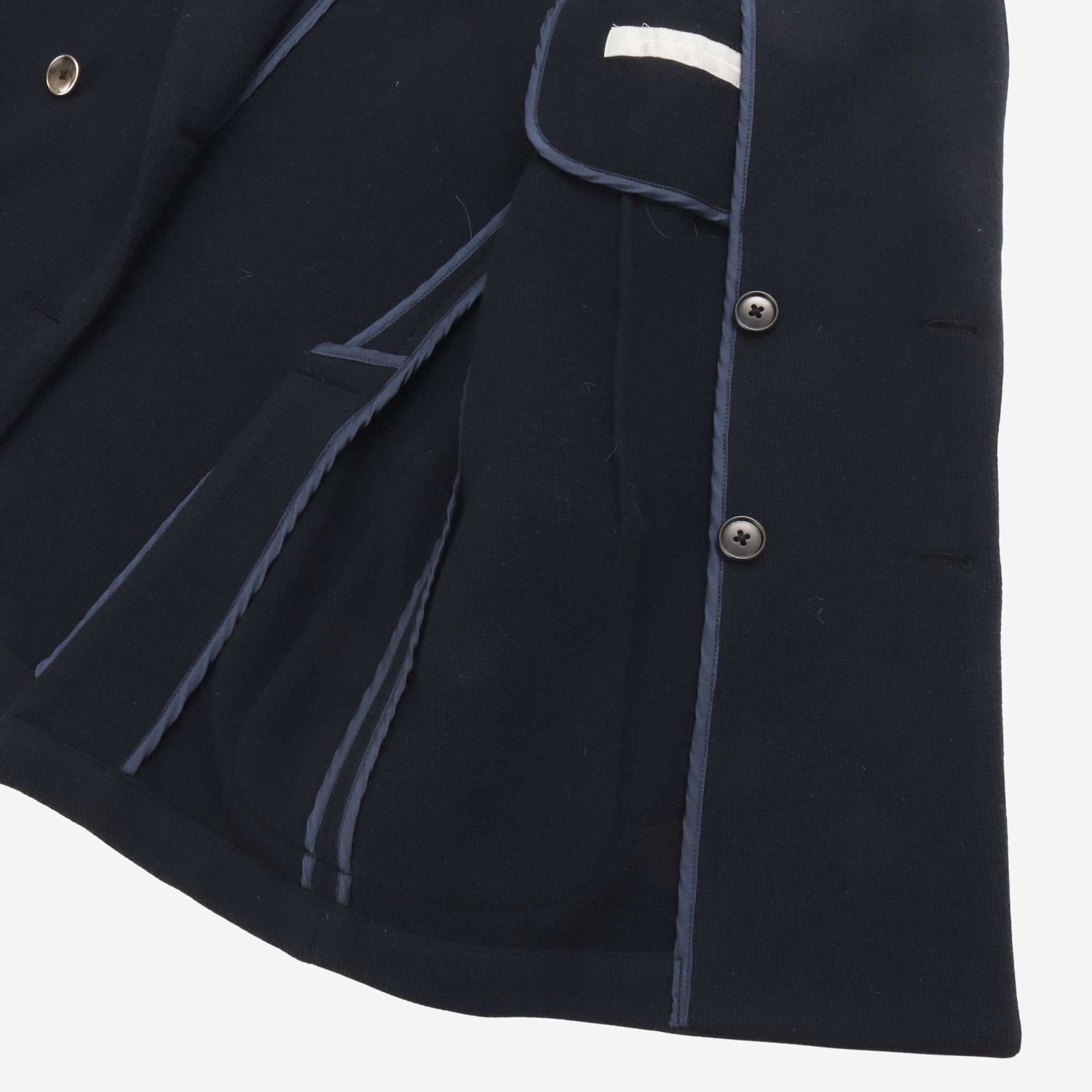 DB Cashmere Blend Knit Blazer