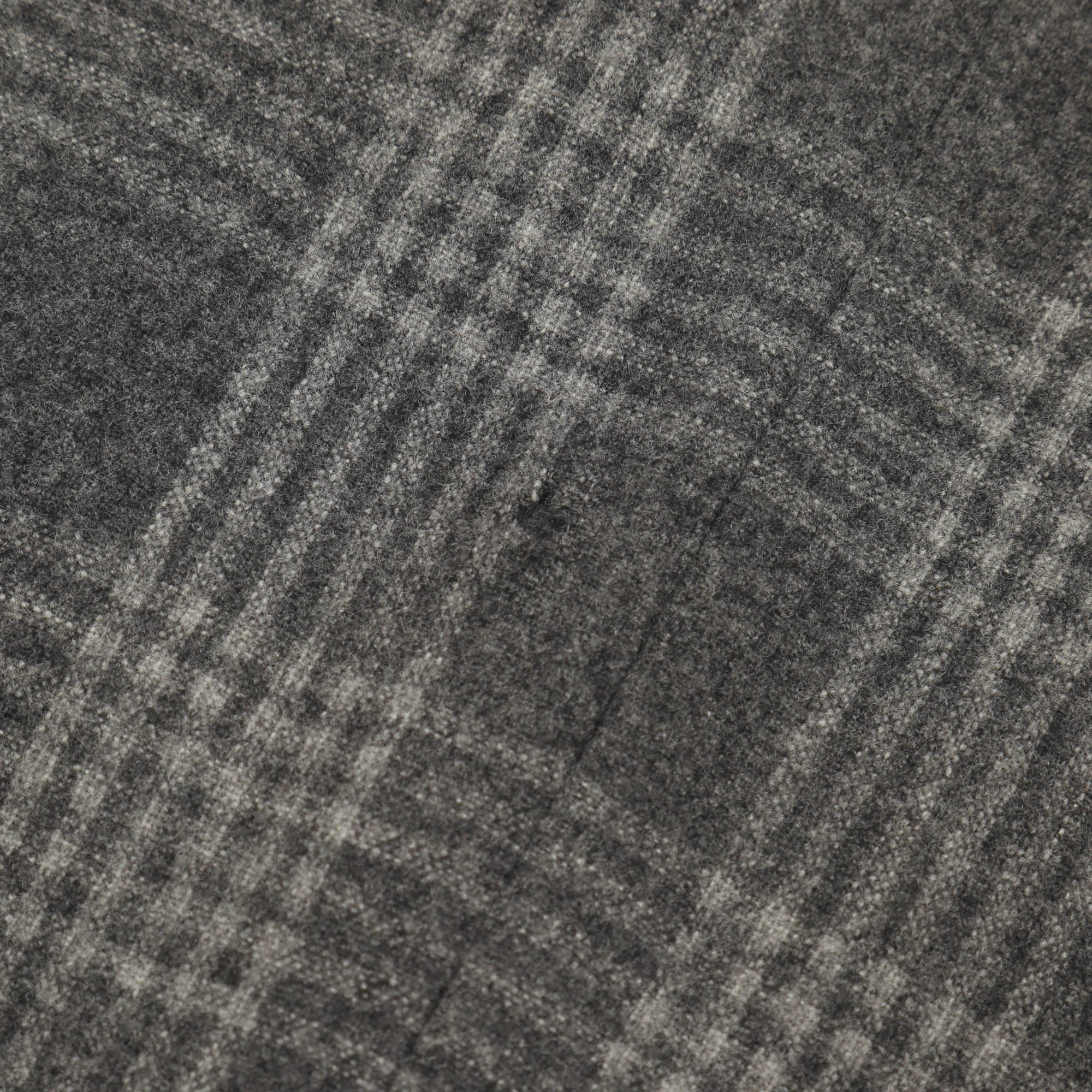 Glen Check Wool Blazer