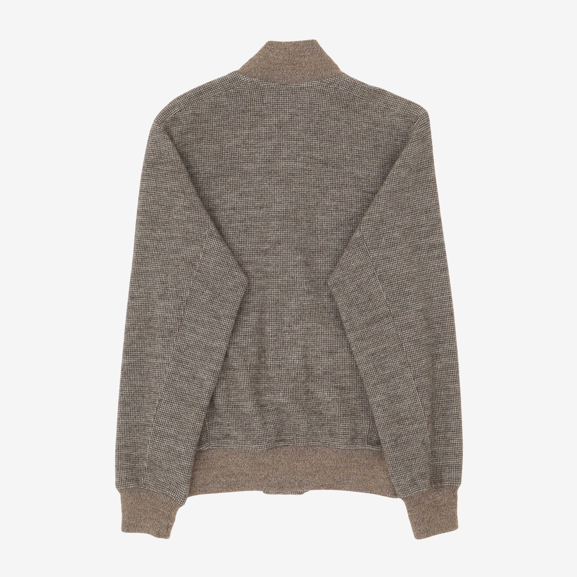 A-1 Wool Bomber Jacket