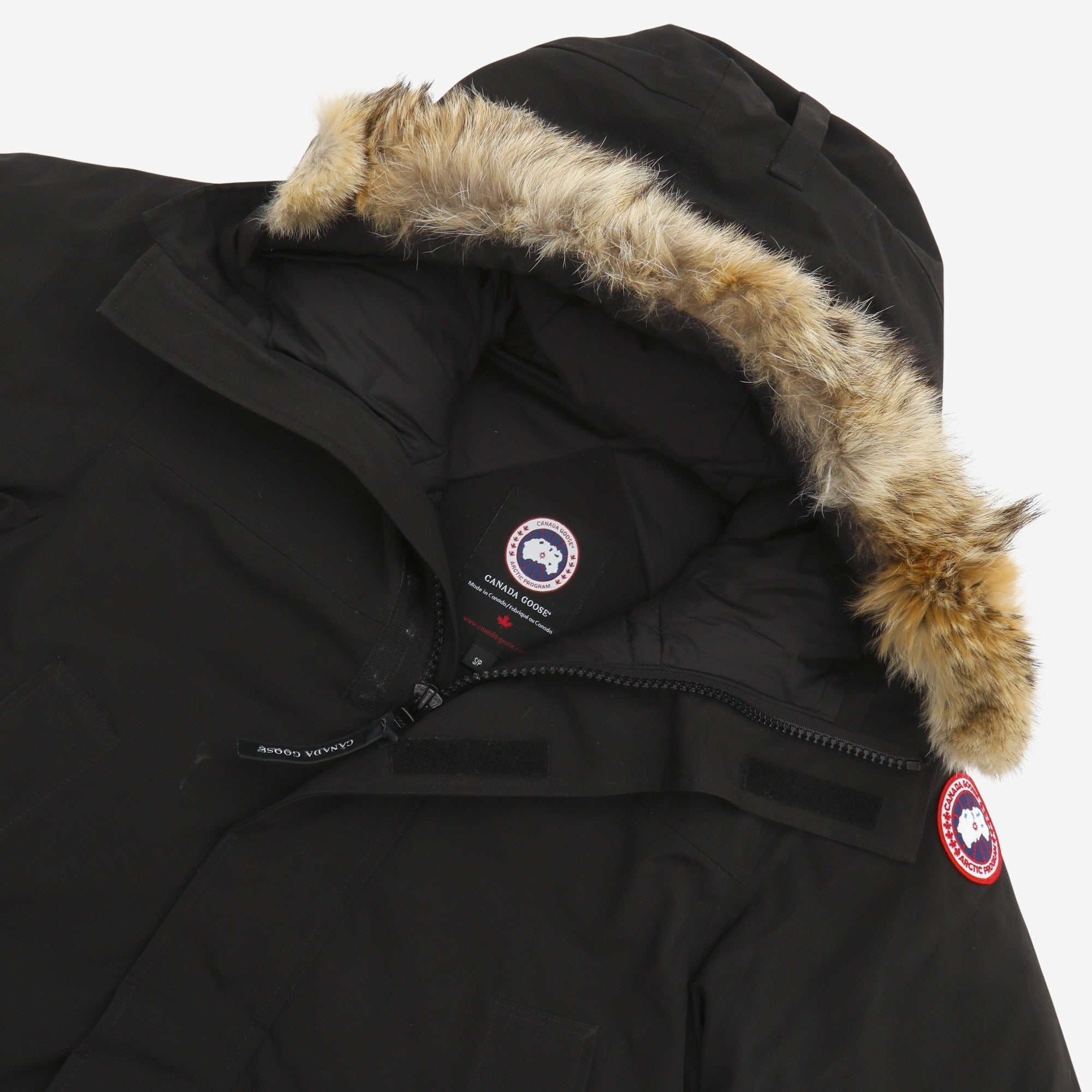 Langford Arctic Tech Parka