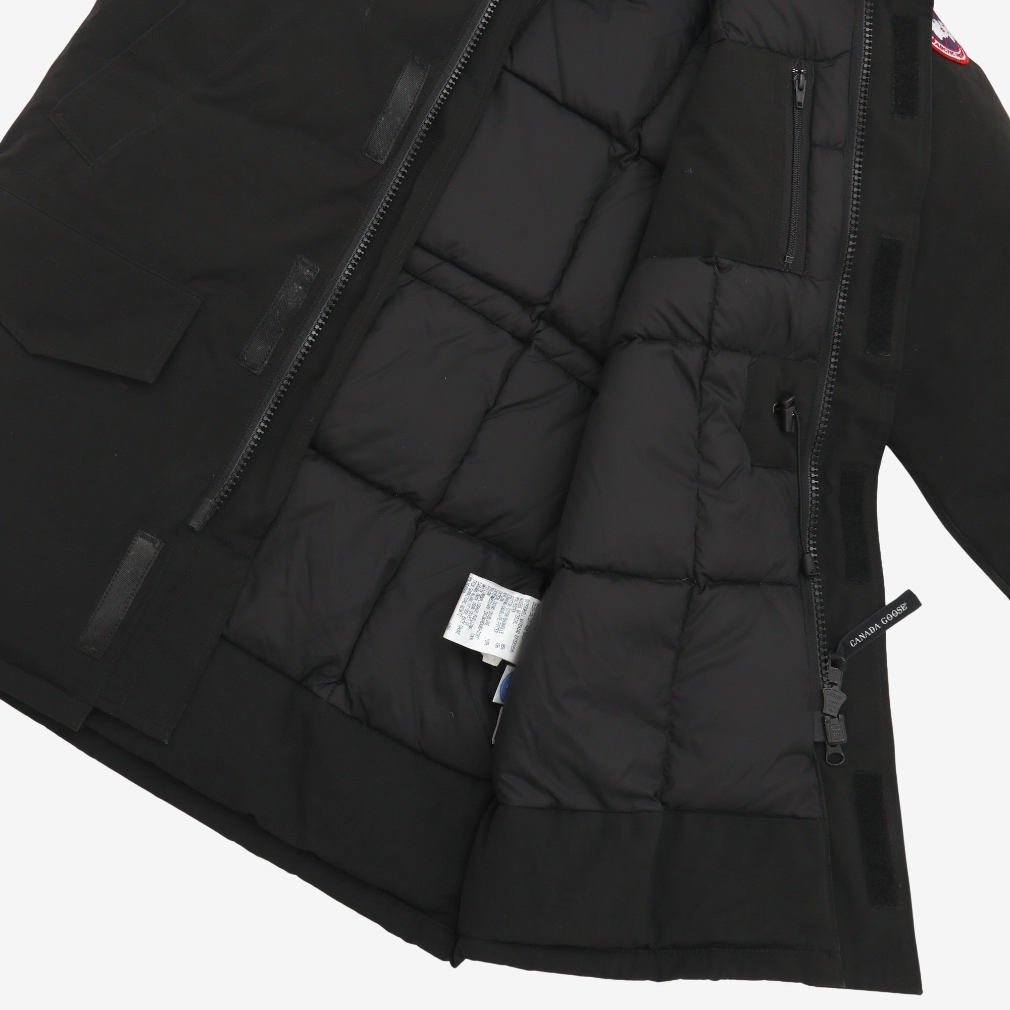 Langford Arctic Tech Parka
