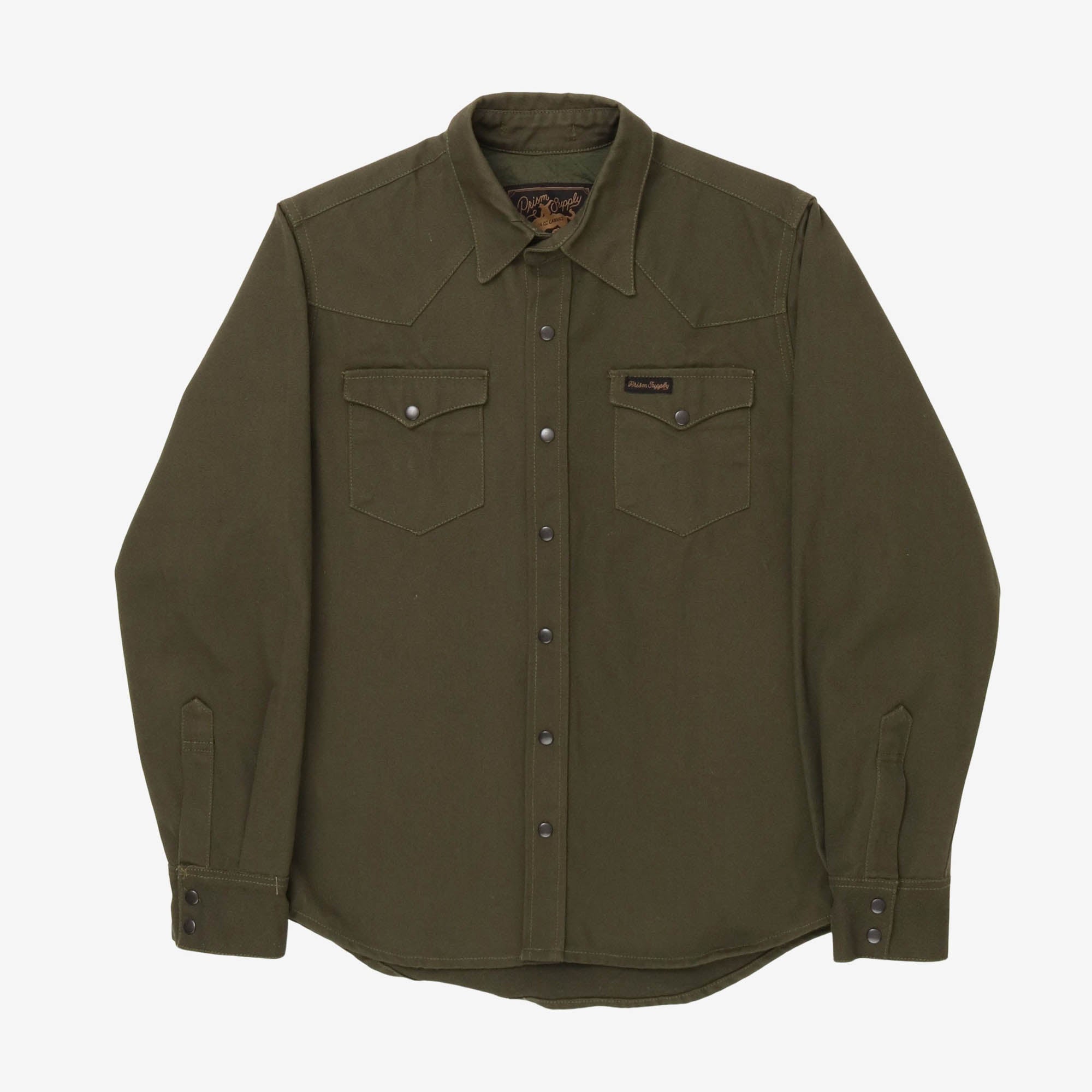 Bronco Western Shirt