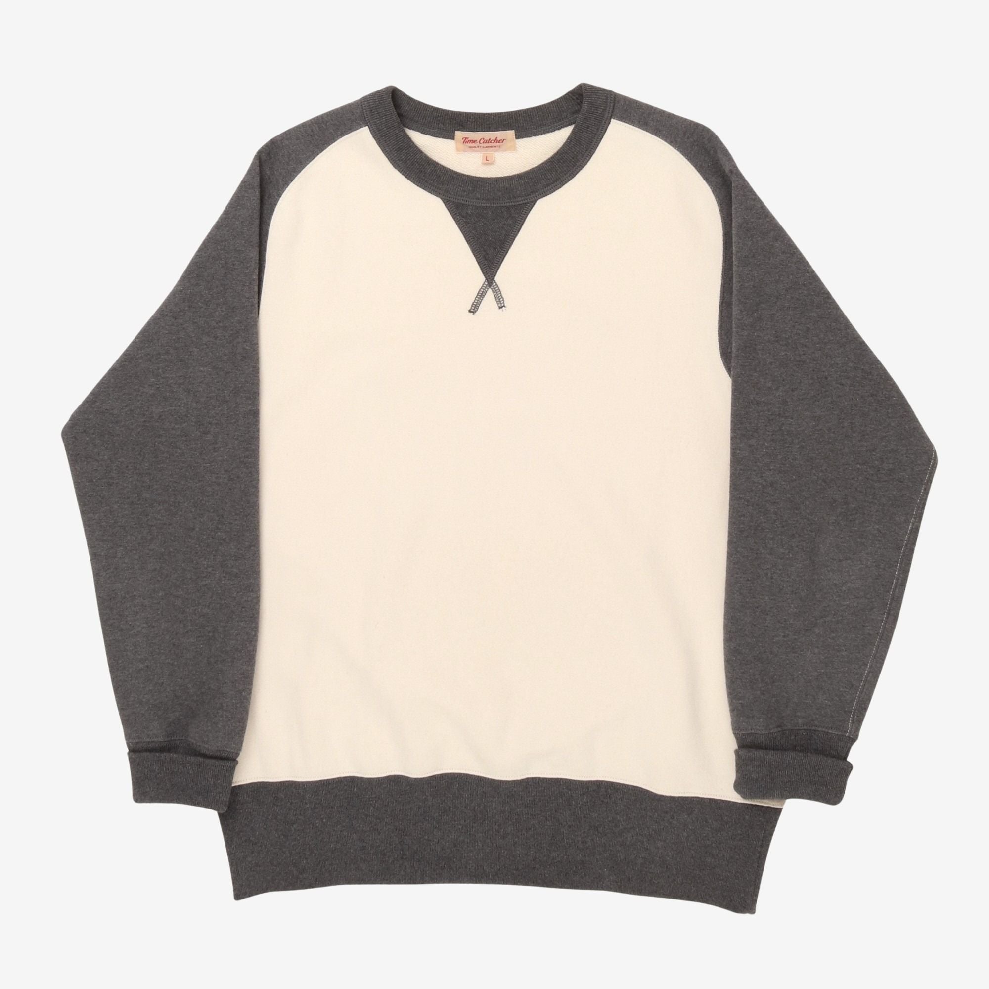 Loopwheel Crewneck Sweatshirt
