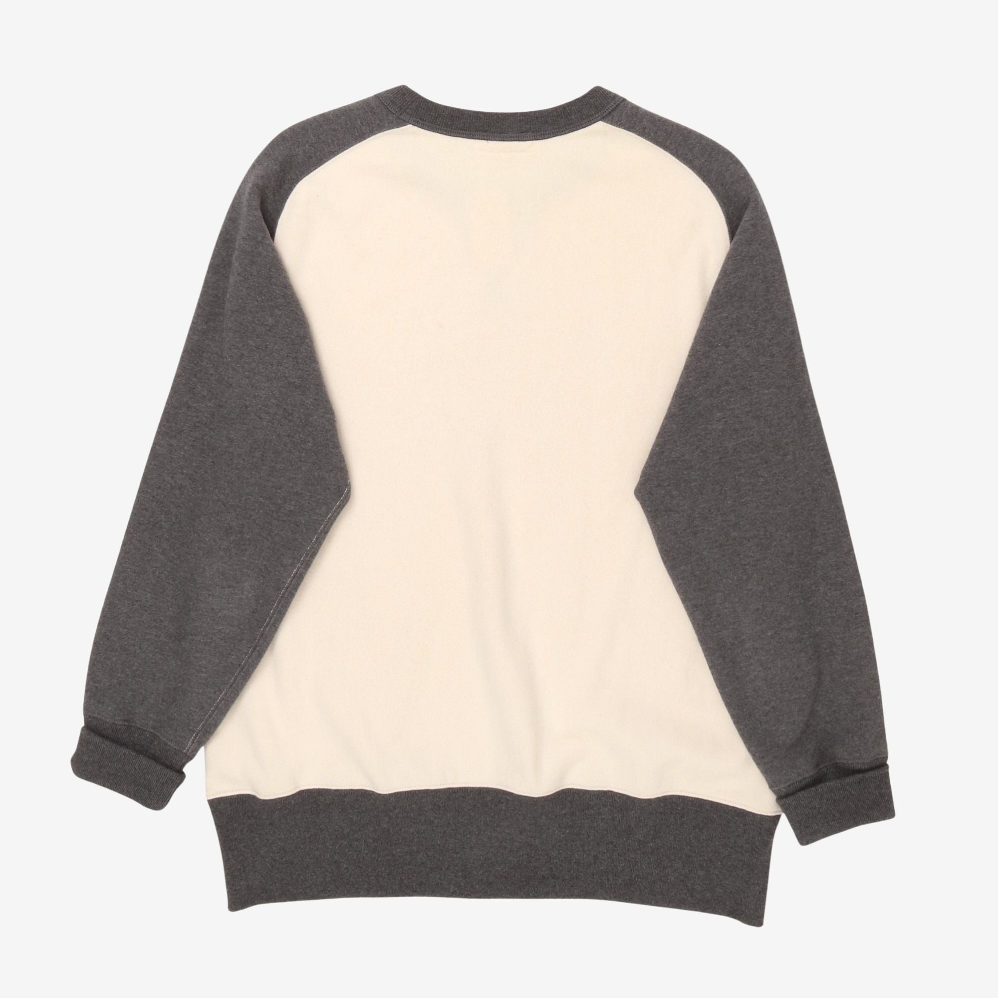 Loopwheel Crewneck Sweatshirt