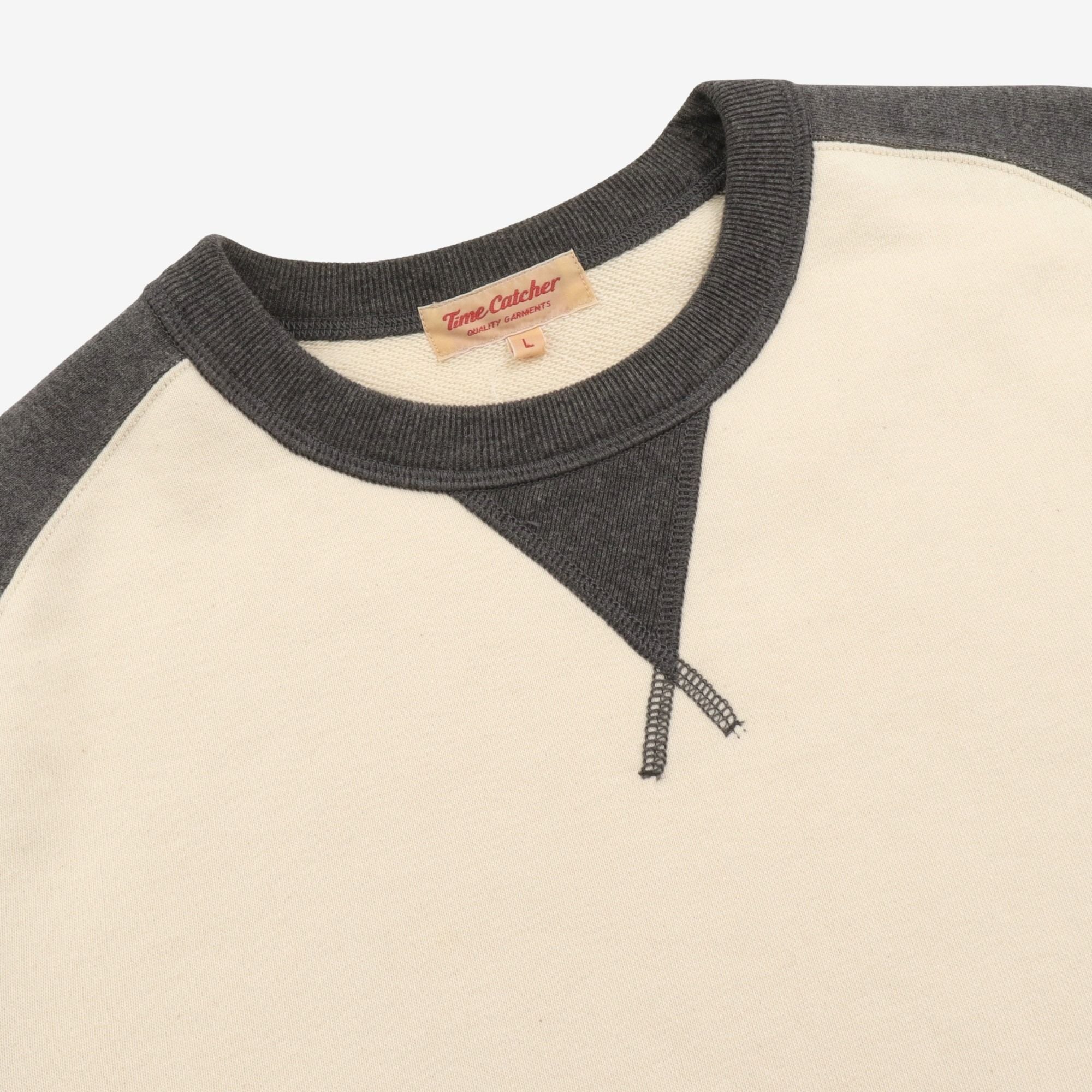 Loopwheel Crewneck Sweatshirt