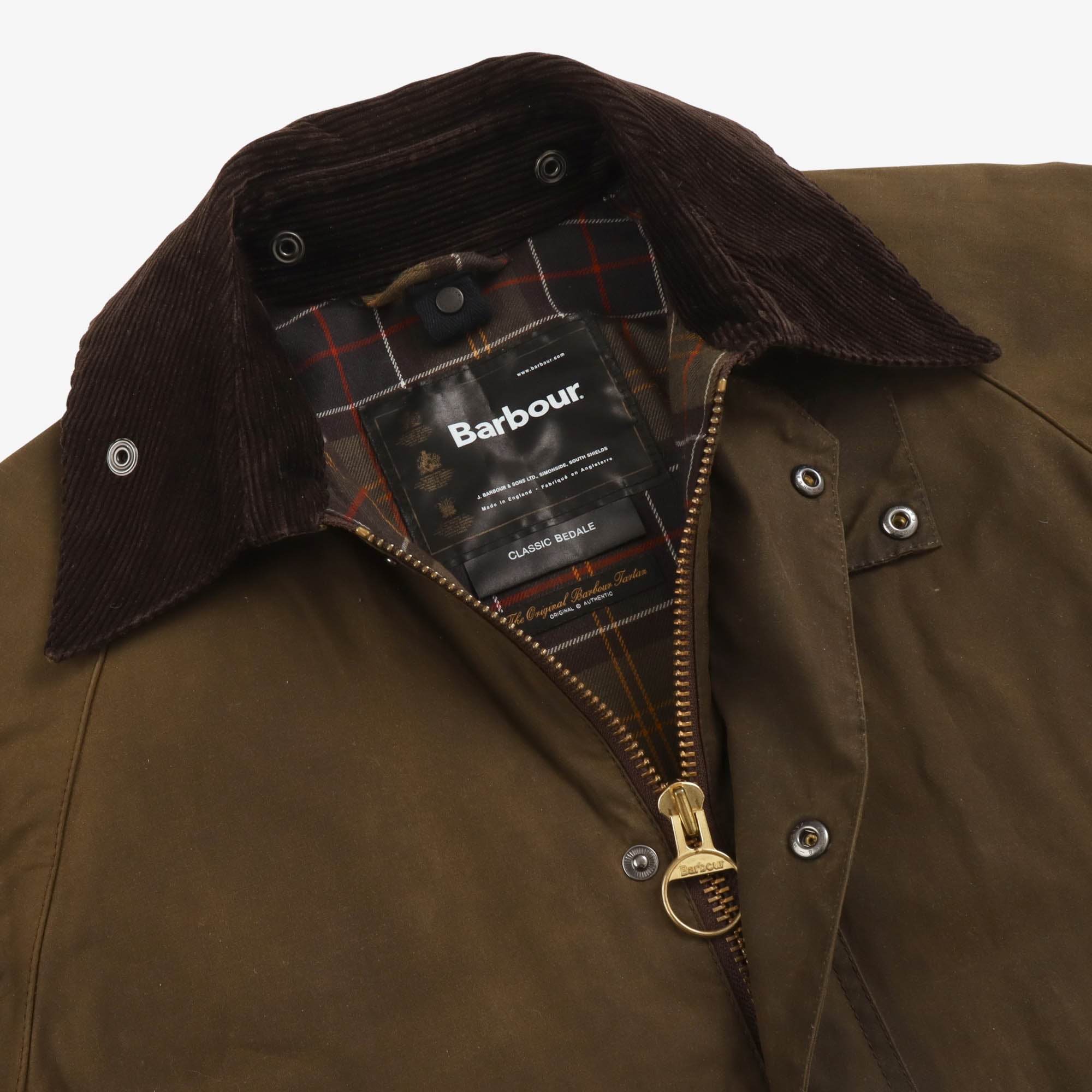 Classic Bedale Wax Jacket